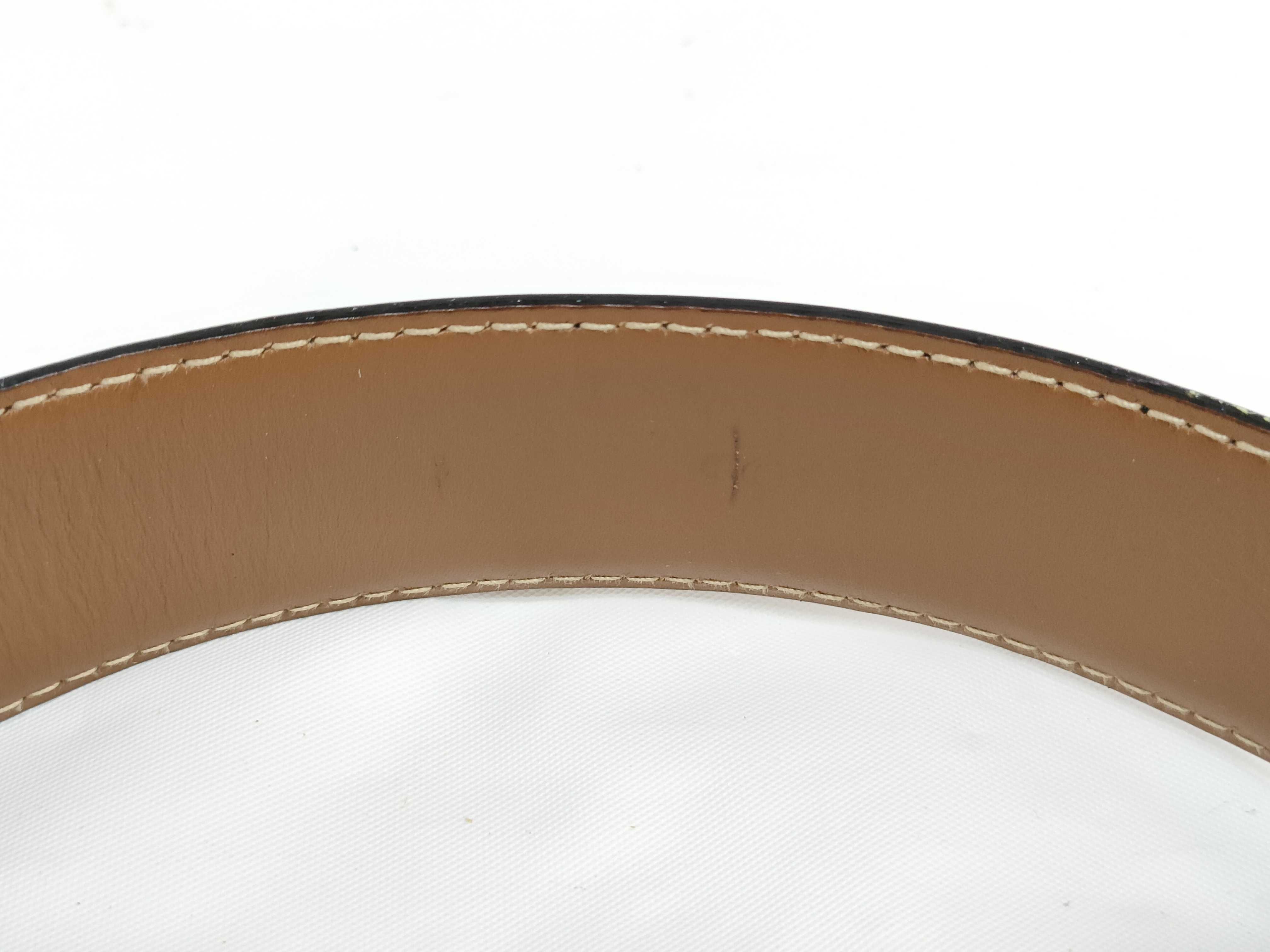Leather Belt, Black Belt — view 5