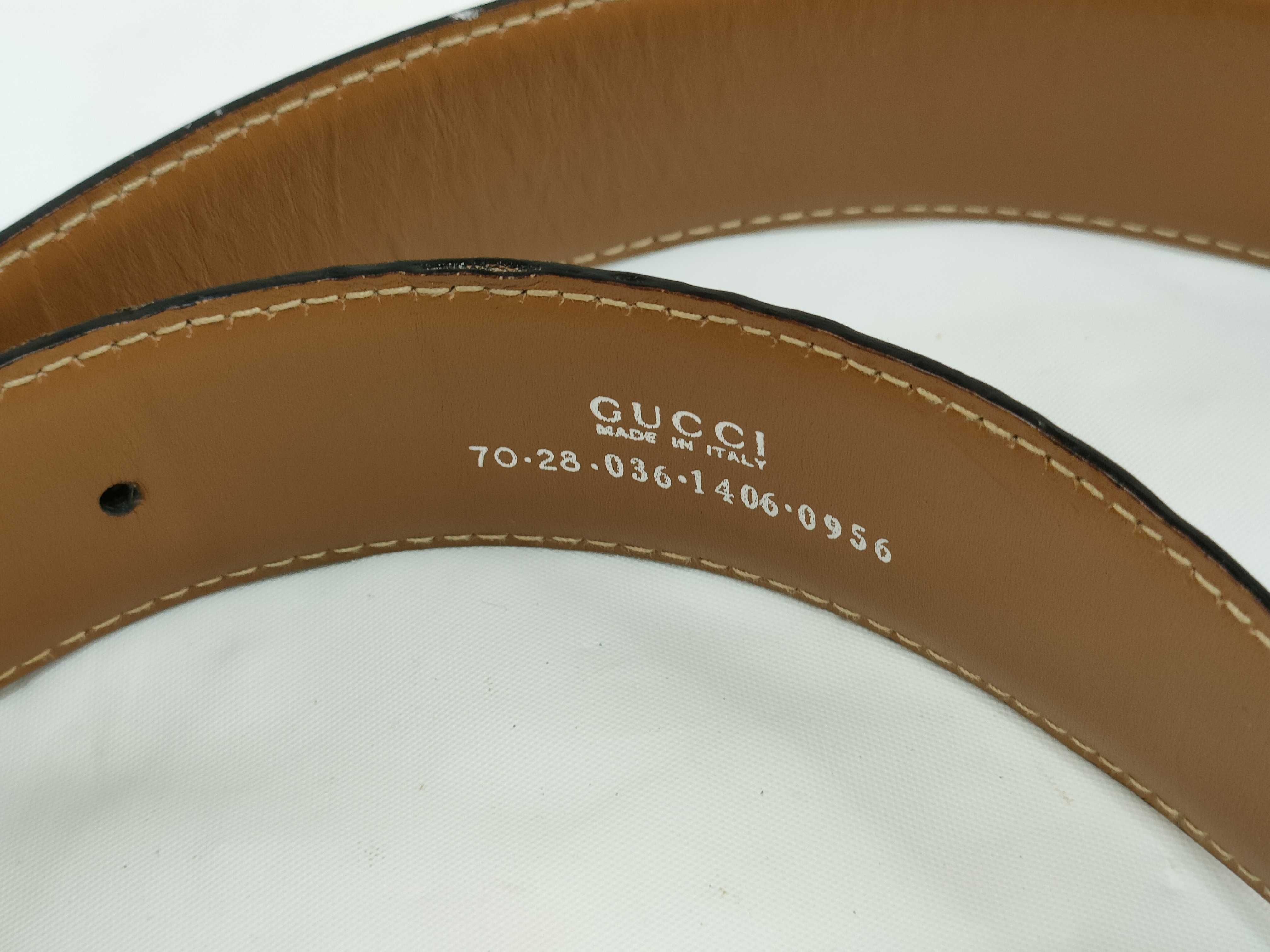 Leather Belt, Black Belt — view 6