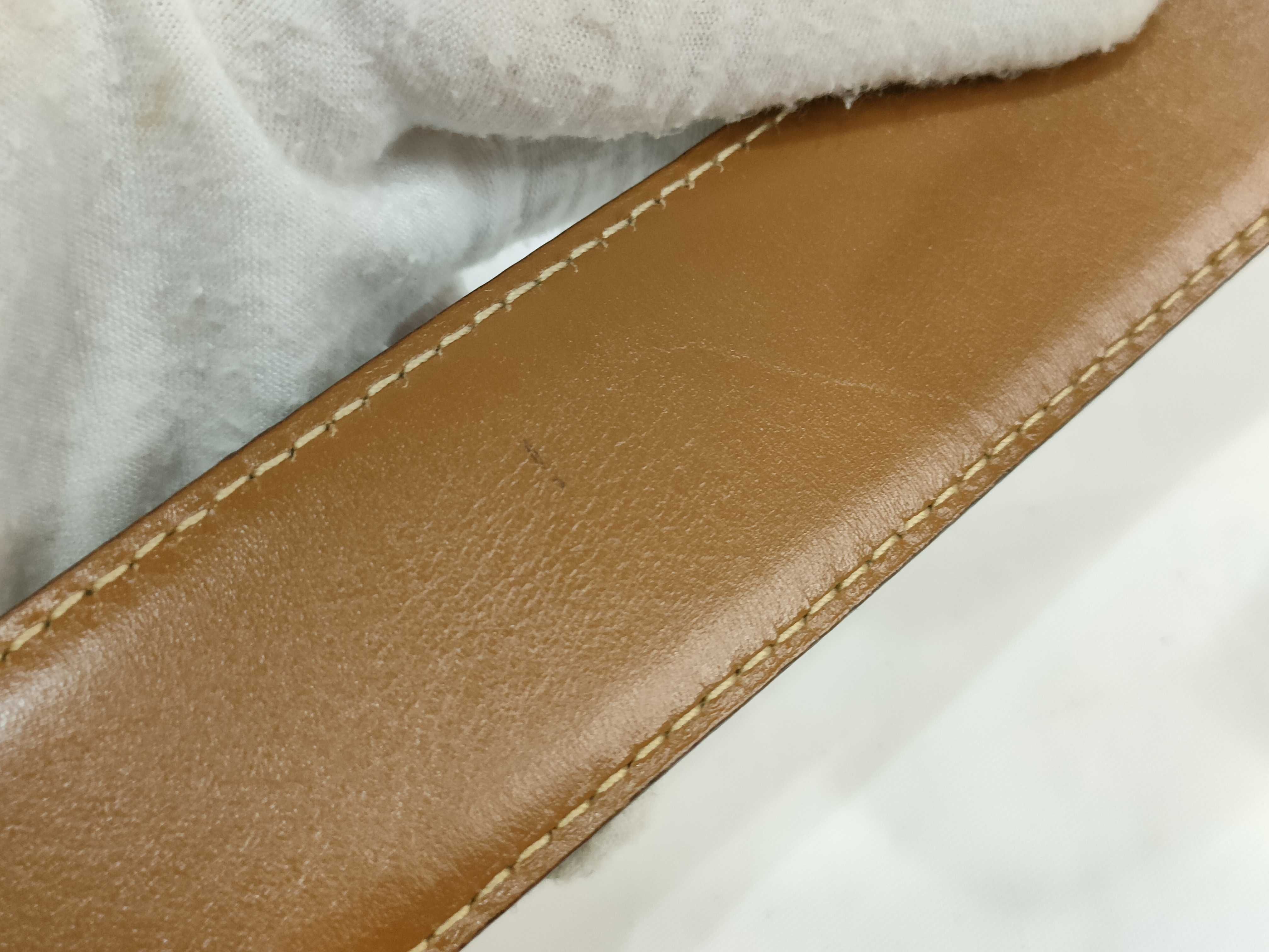 Leather Belt, Black Belt — view 8