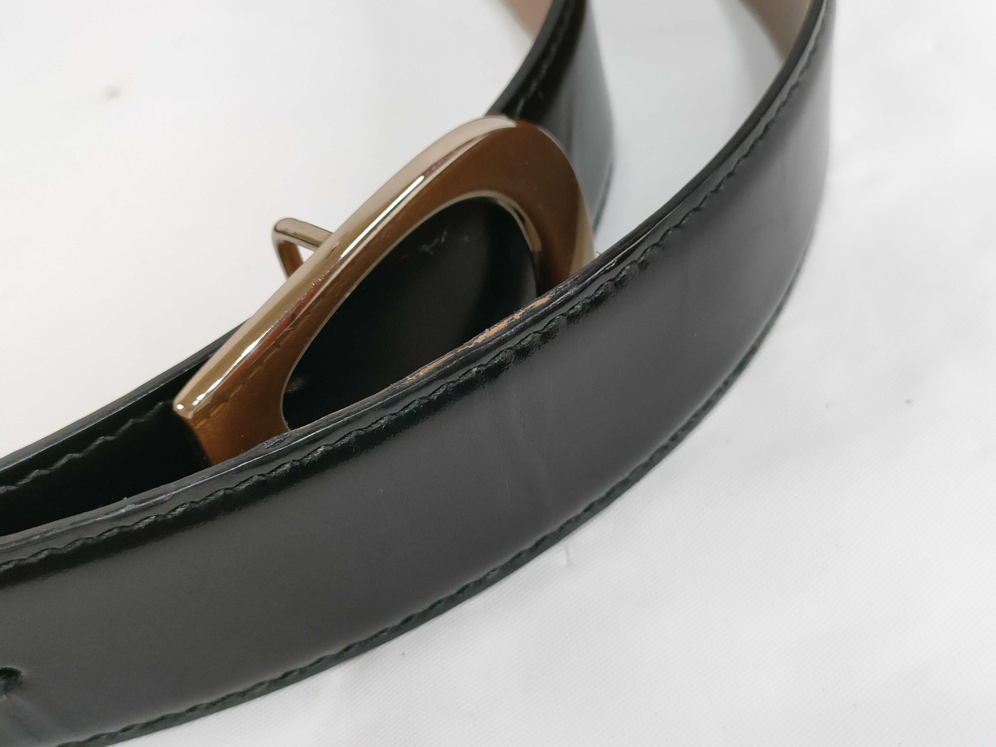 Leather Belt, Black Belt — view 10