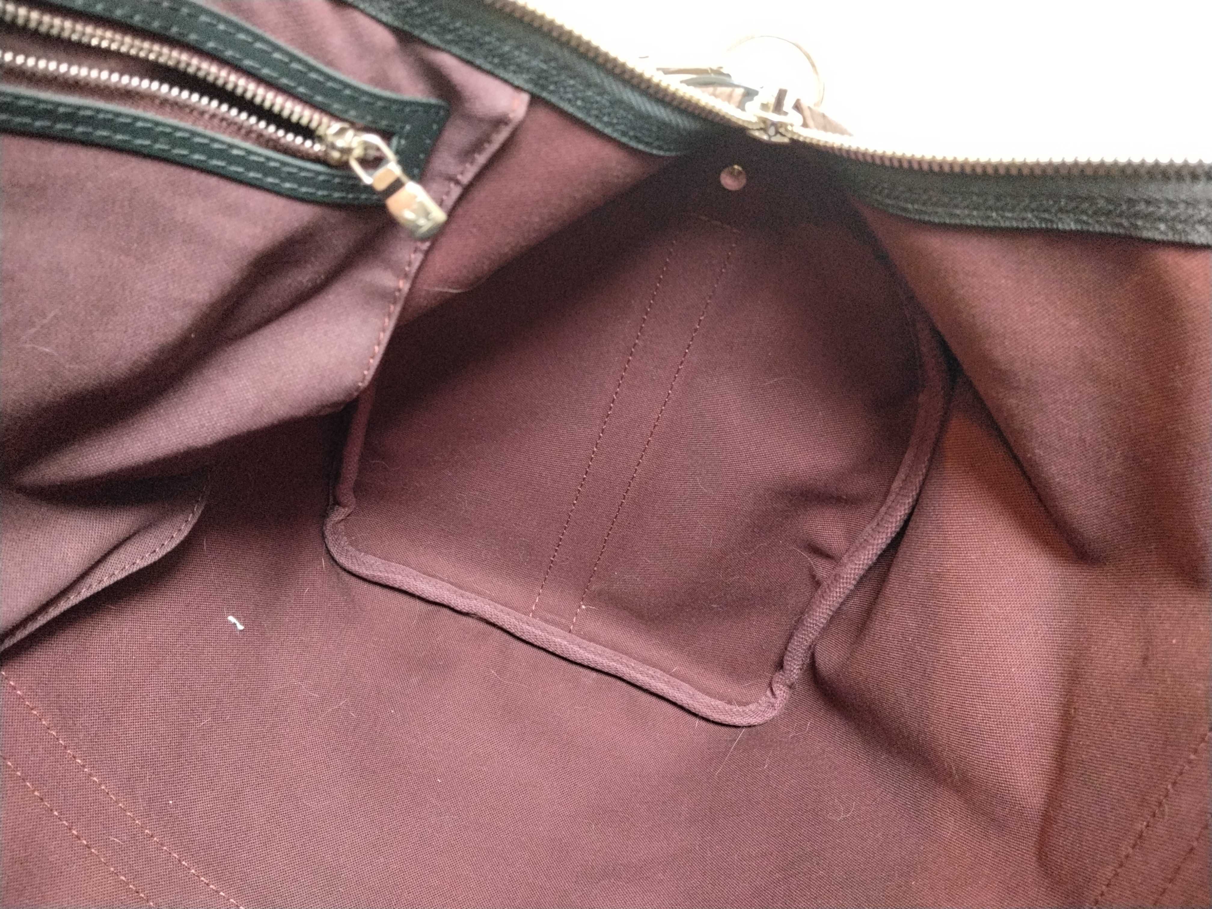 Monogram Louis Vuitton Keepall Bandoulière 45 Monogram Bag M56711 Boston Bag — view 12