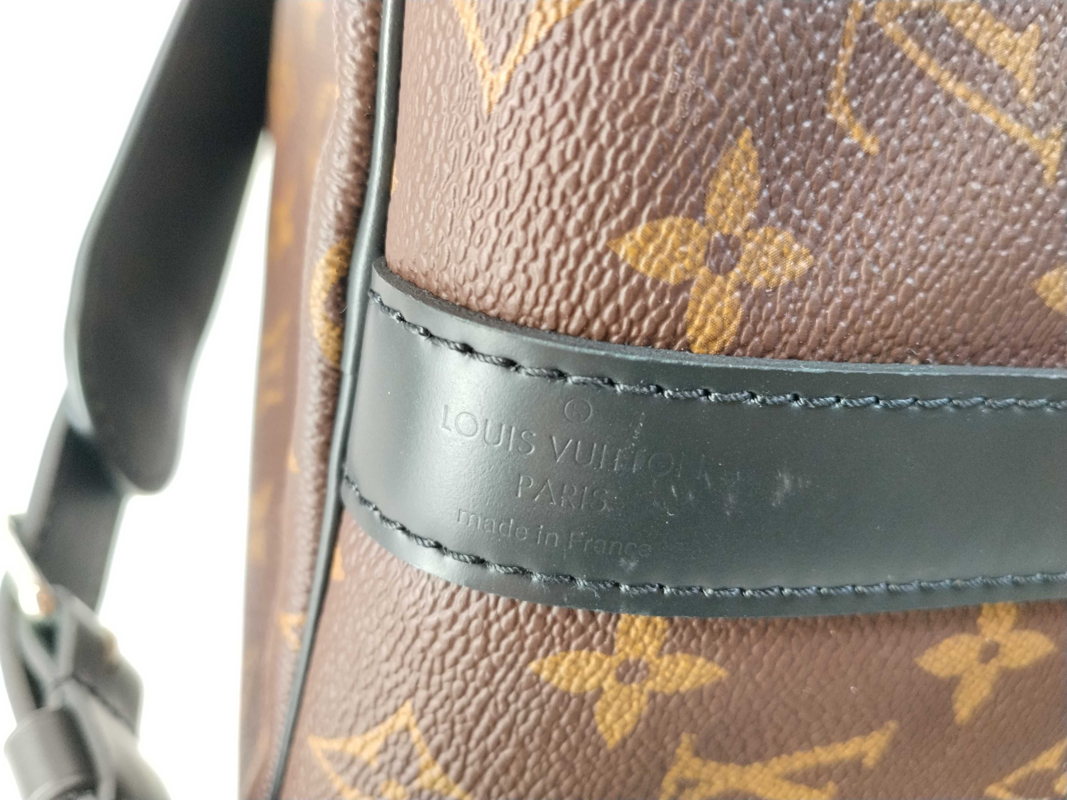 Monogram Louis Vuitton Keepall Bandoulière 45 Monogram Bag M56711 Boston Bag — view 14