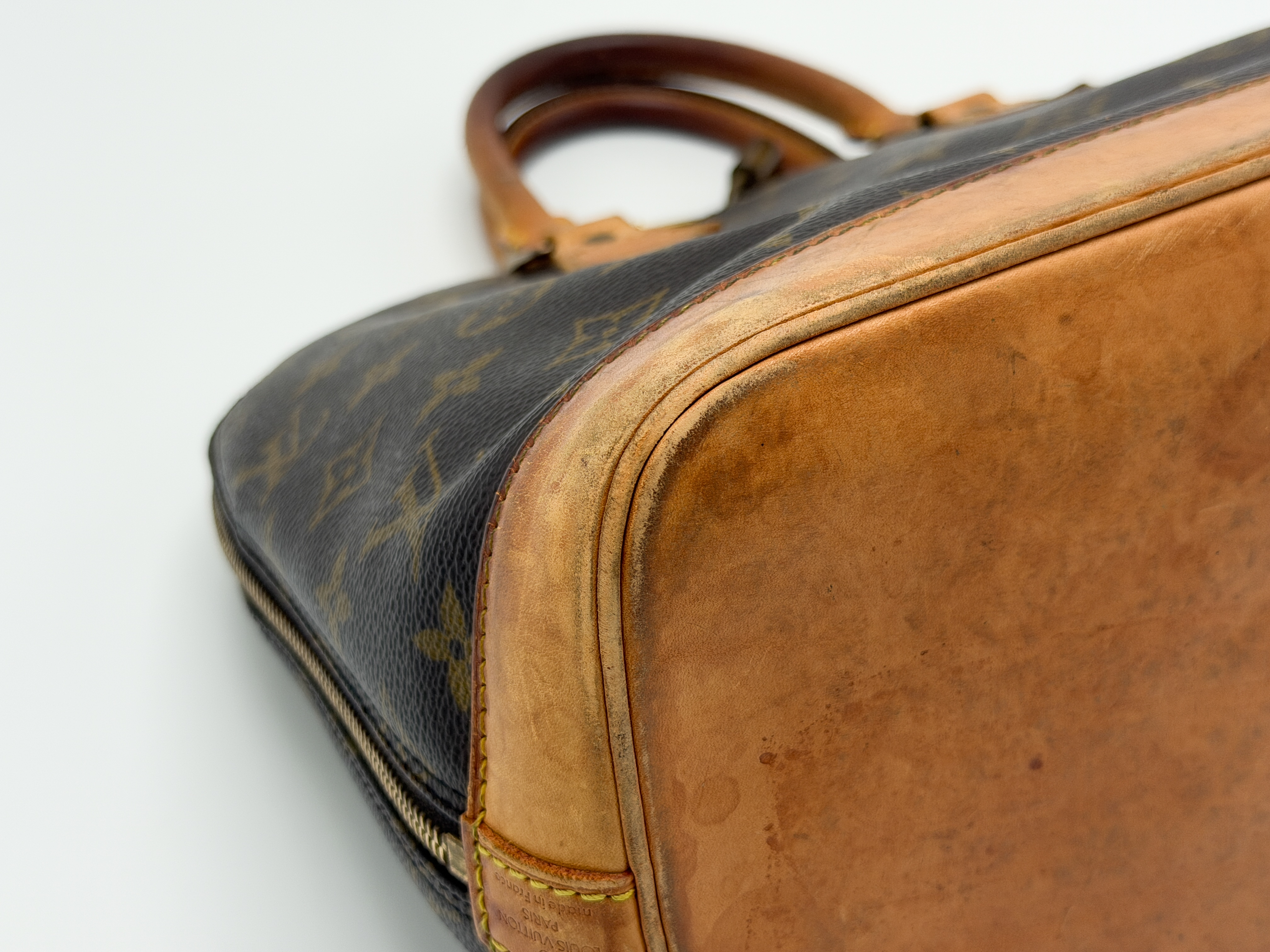 Monogram M51130 Alma PM Handbag — view 11