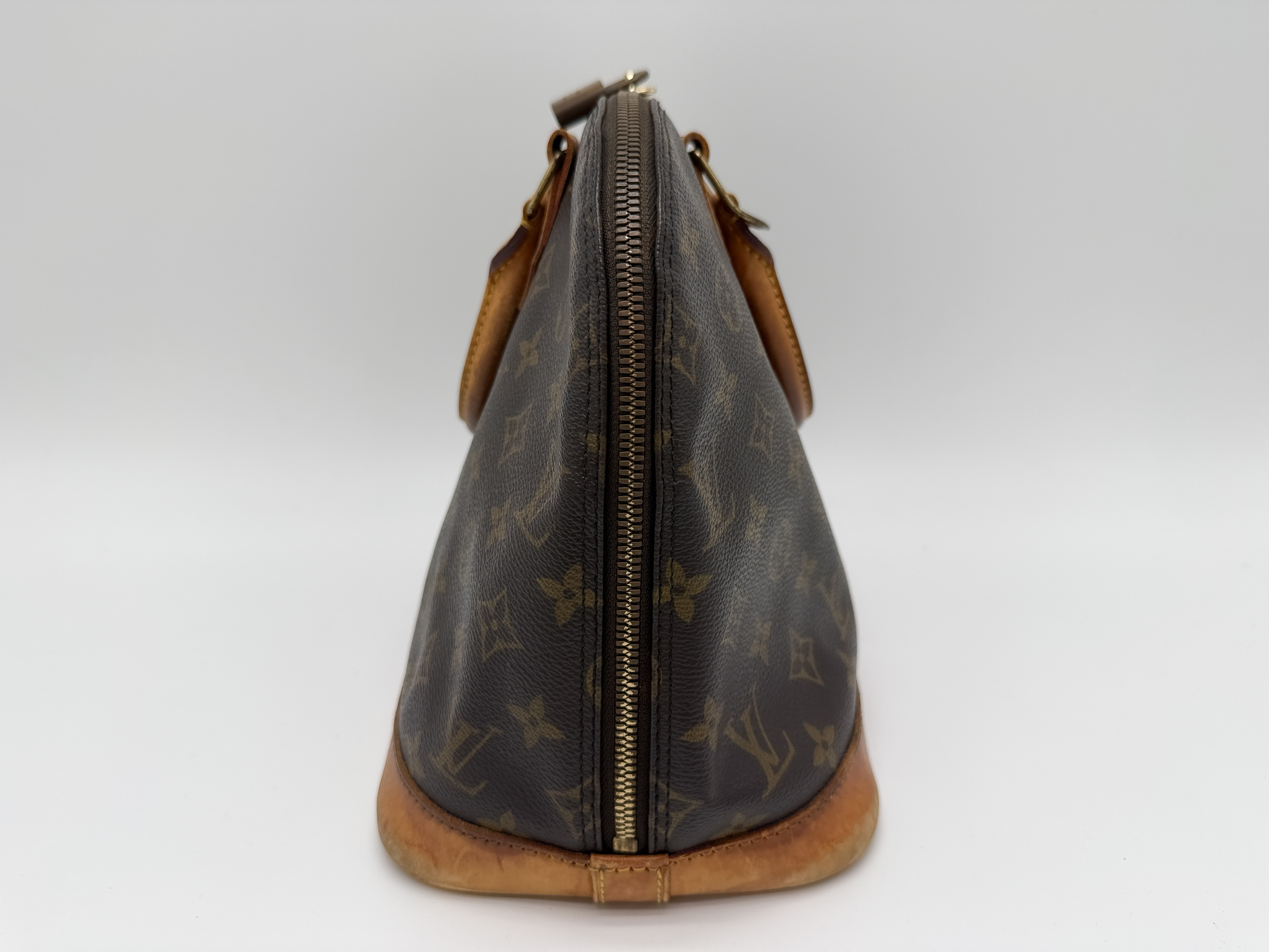 Monogram M51130 Alma PM Handbag — view 7