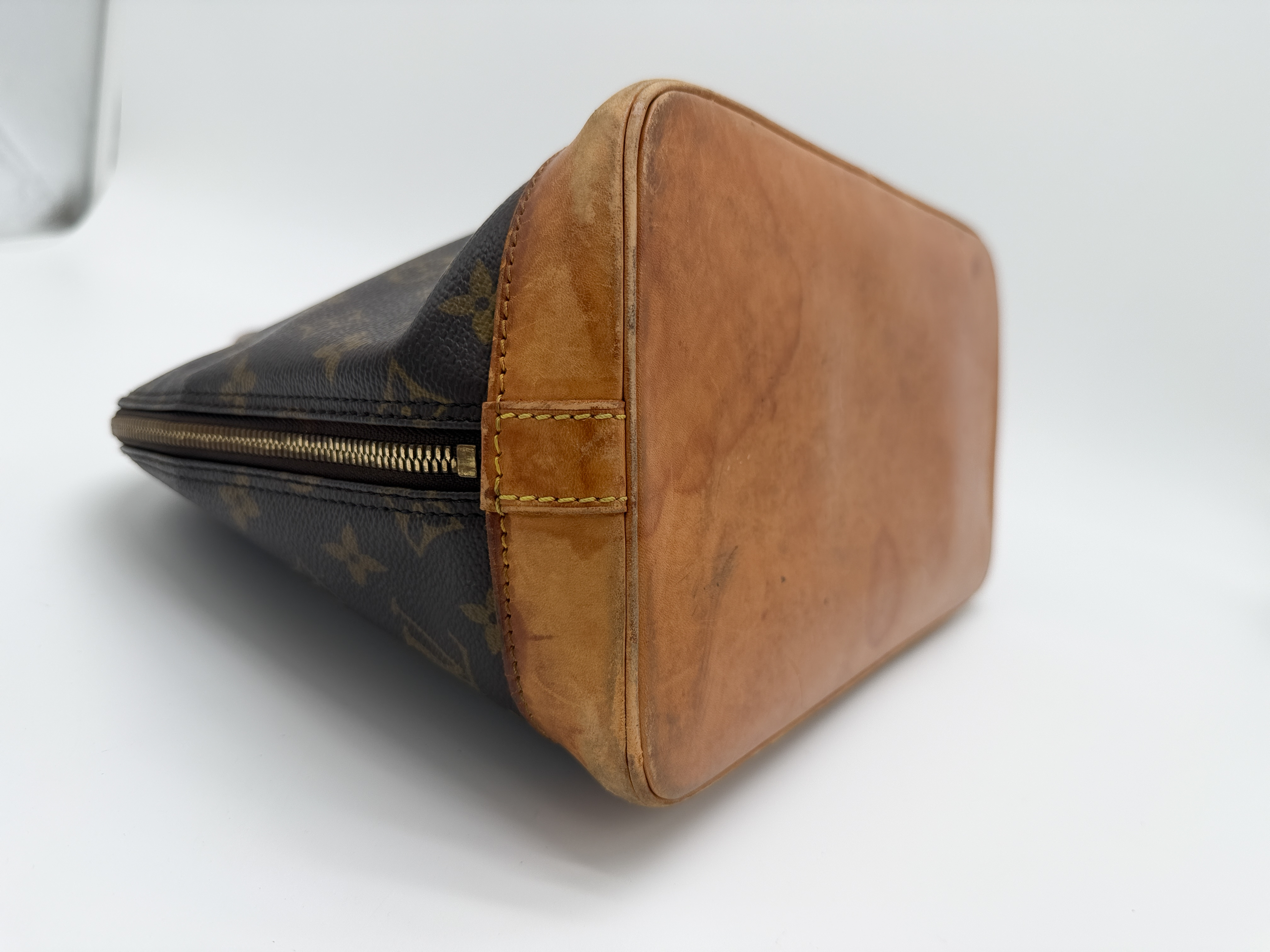 Monogram M51130 Alma PM Handbag — view 9
