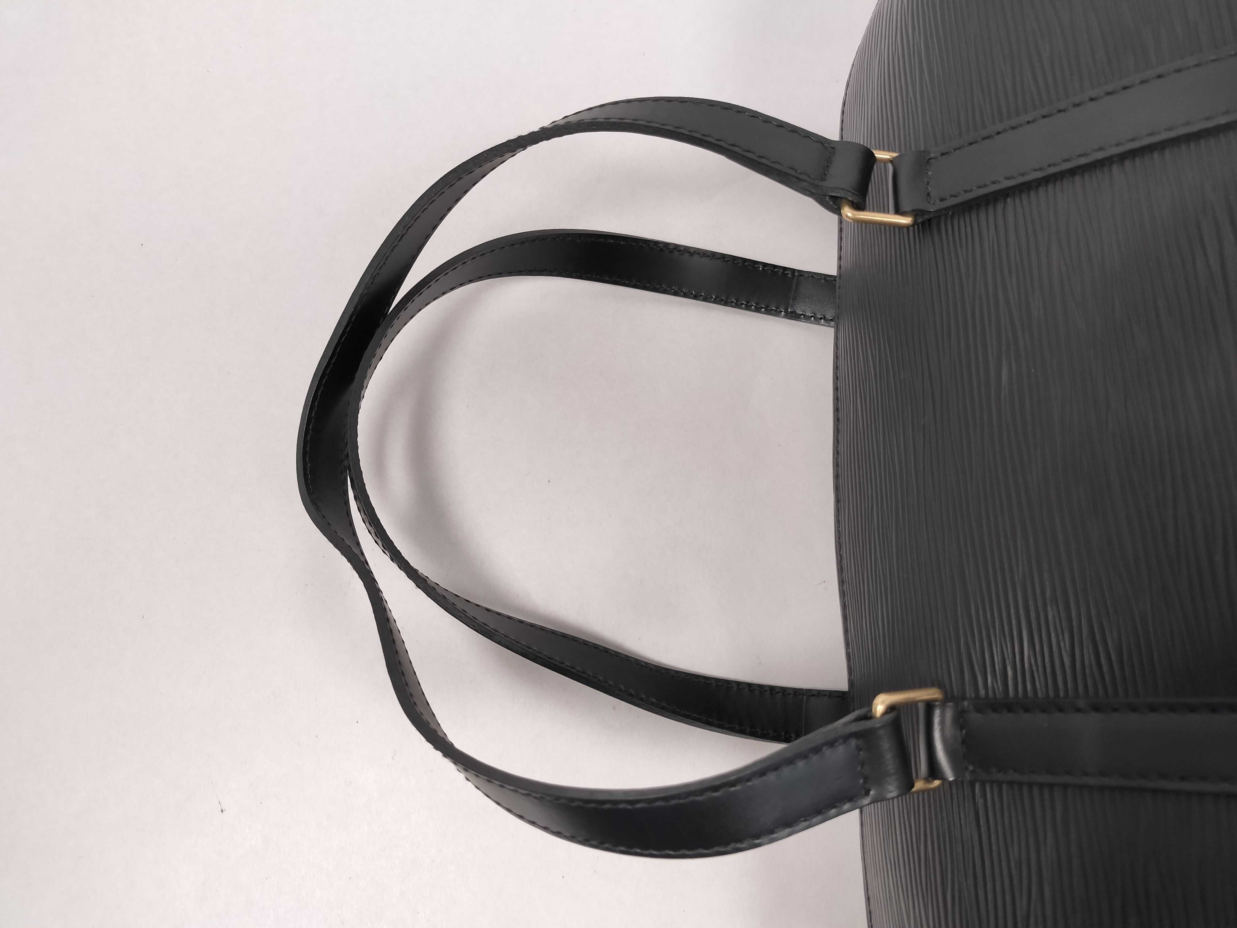 Epi Soufflot M52222 Black Handbag — view 3