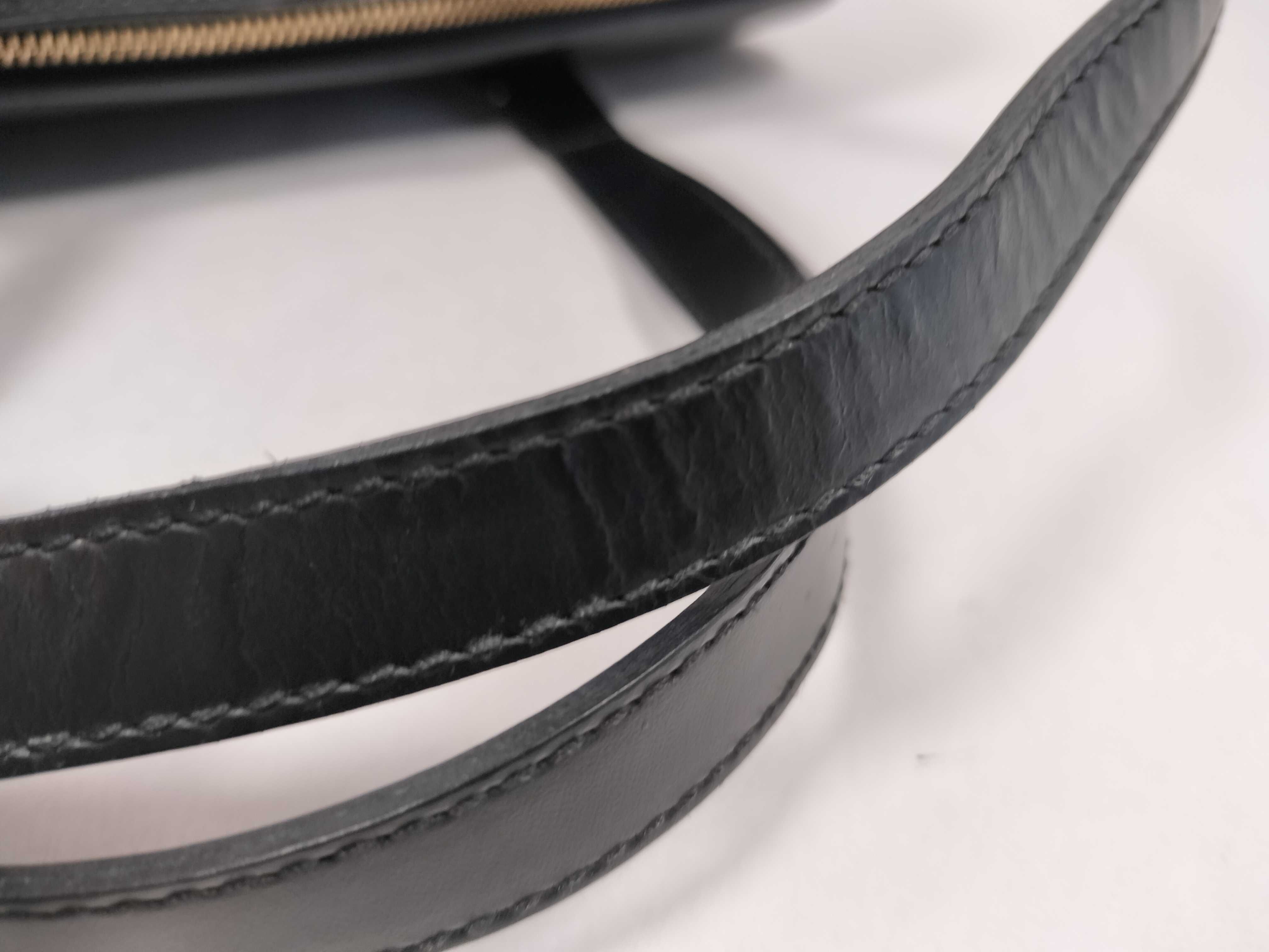 Epi Soufflot M52222 Black Handbag — view 4