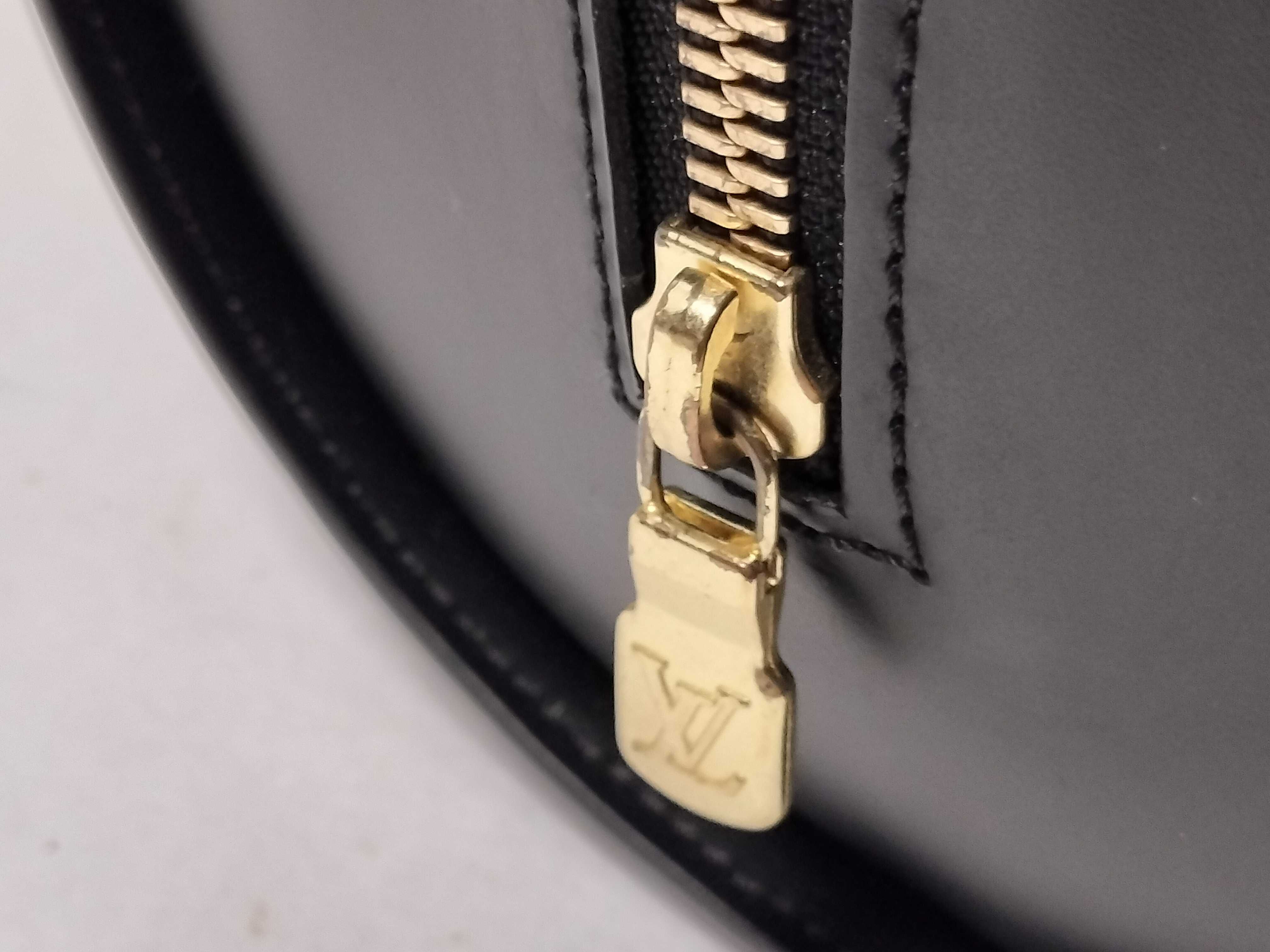 Epi Soufflot M52222 Black Handbag — view 9