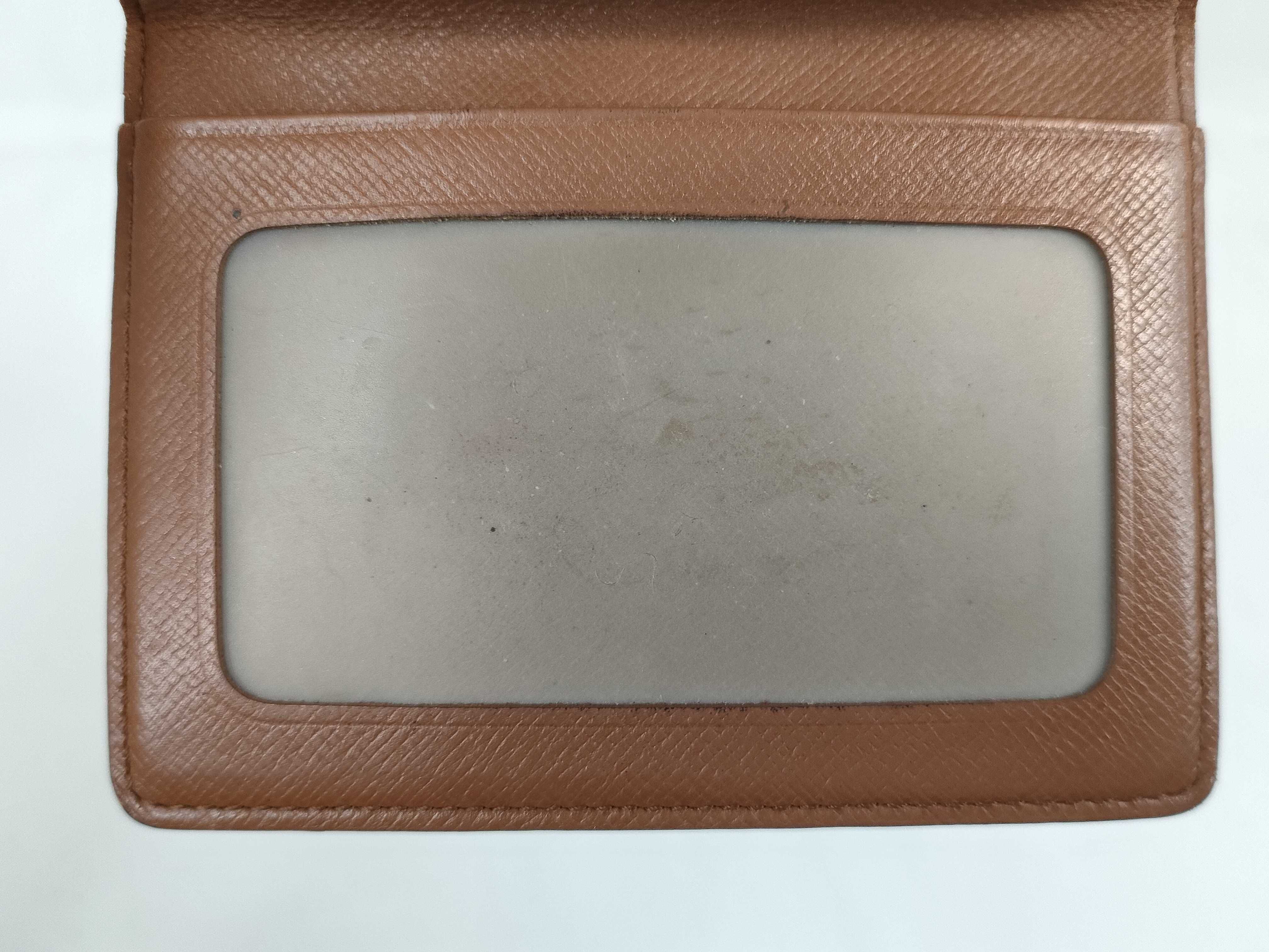 Monogram Porte 2 Cartes Vertical Card Case — view 11