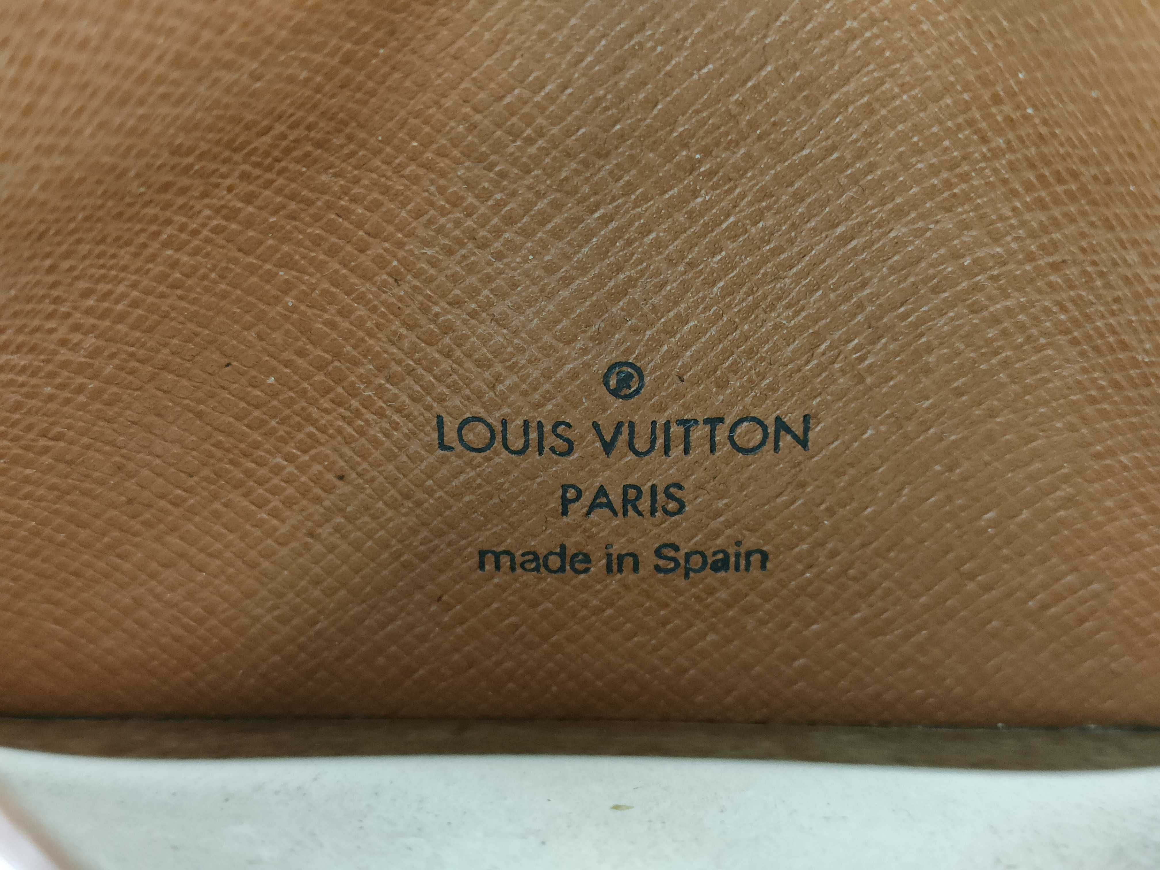 Monogram Porte 2 Cartes Vertical Card Case — view 12