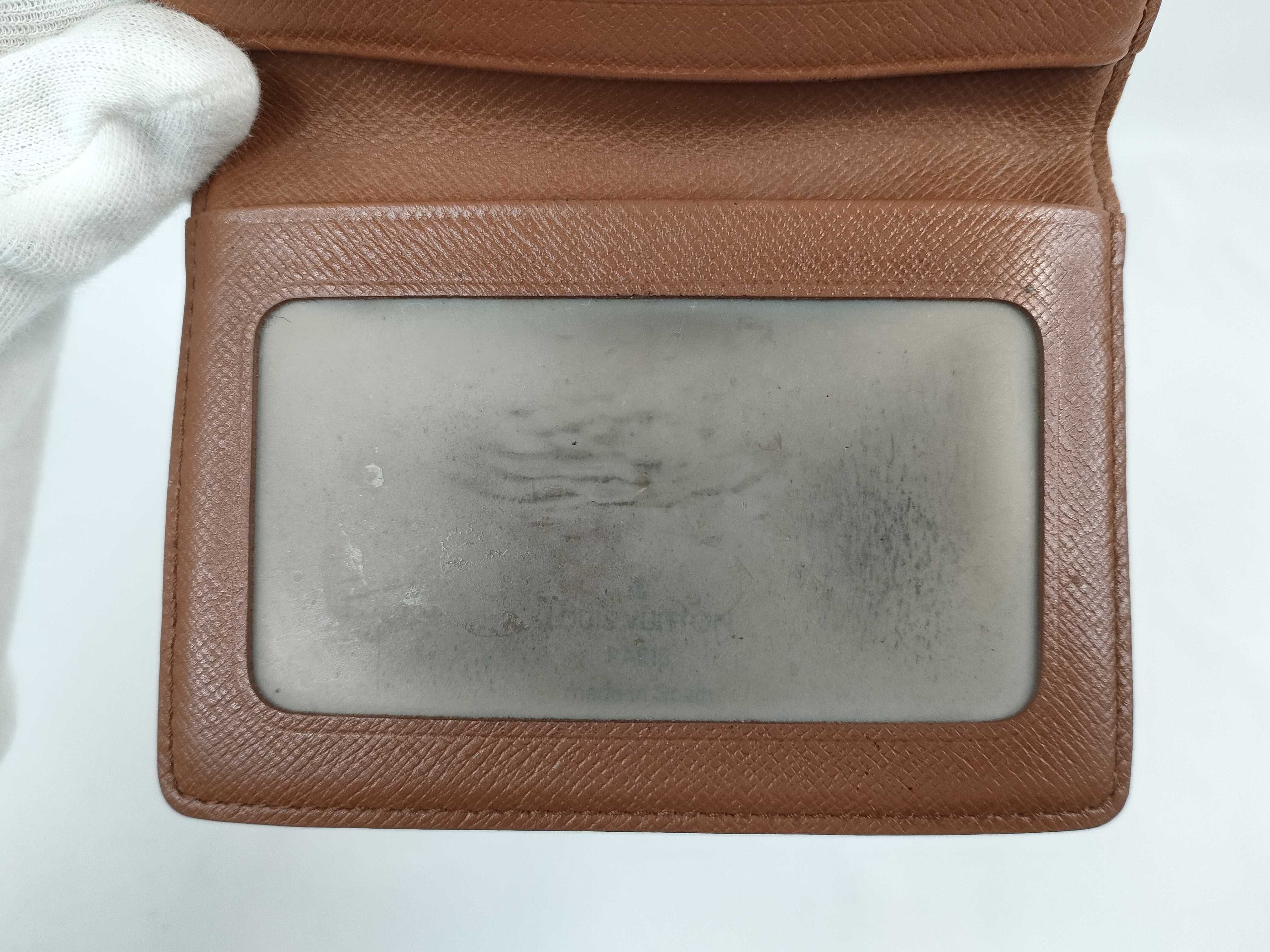 Monogram Porte 2 Cartes Vertical Card Case — view 10