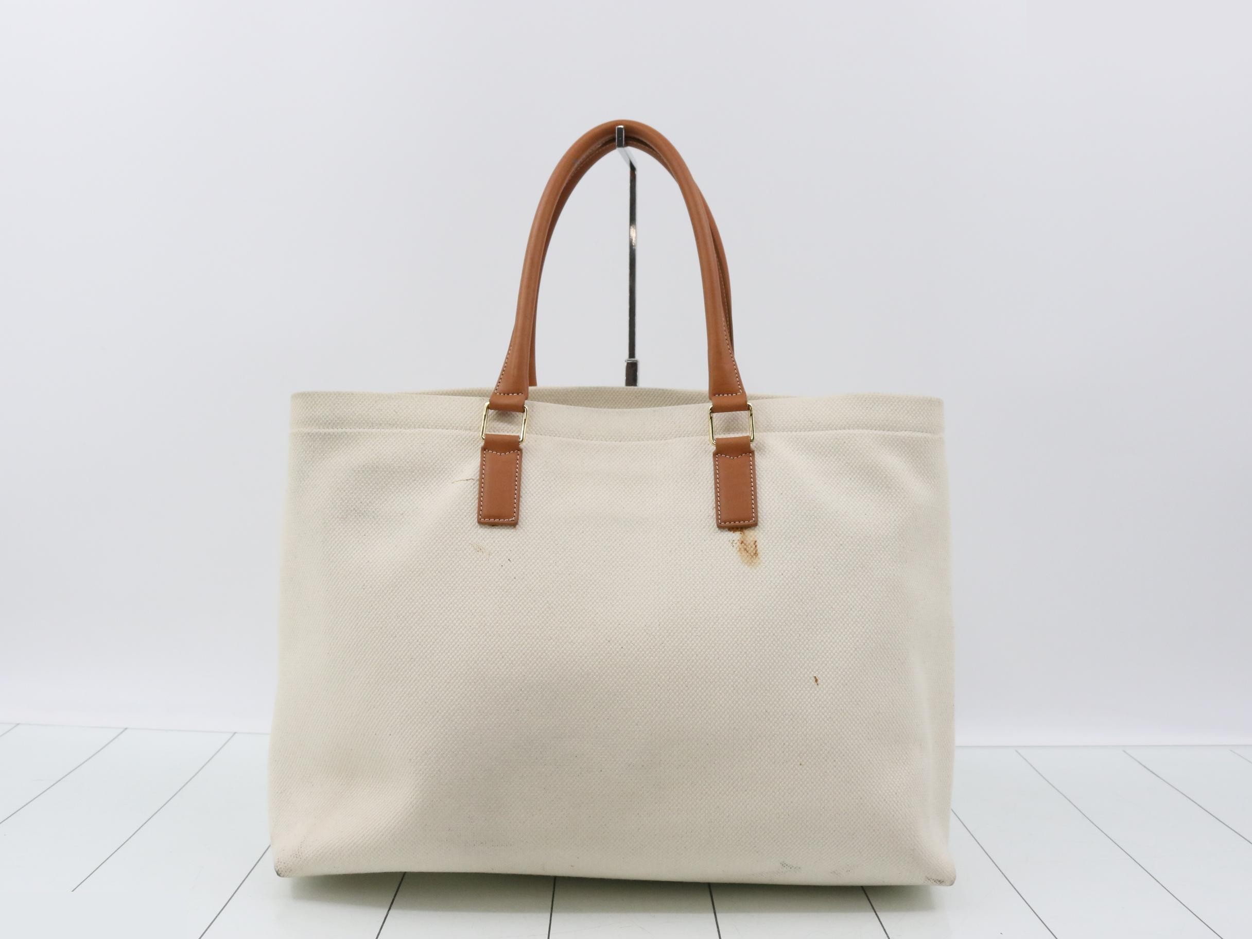 Horizontal Cover Canvas Natural — view 2