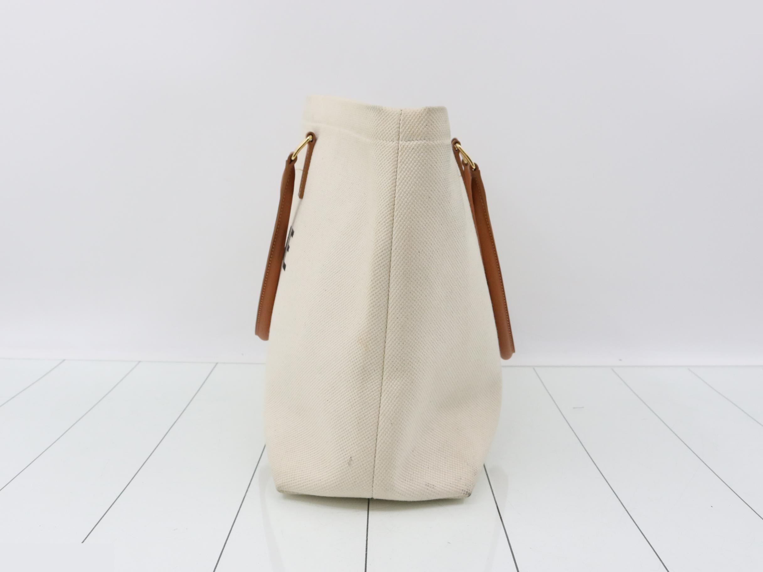 Horizontal Cover Canvas Natural — view 3