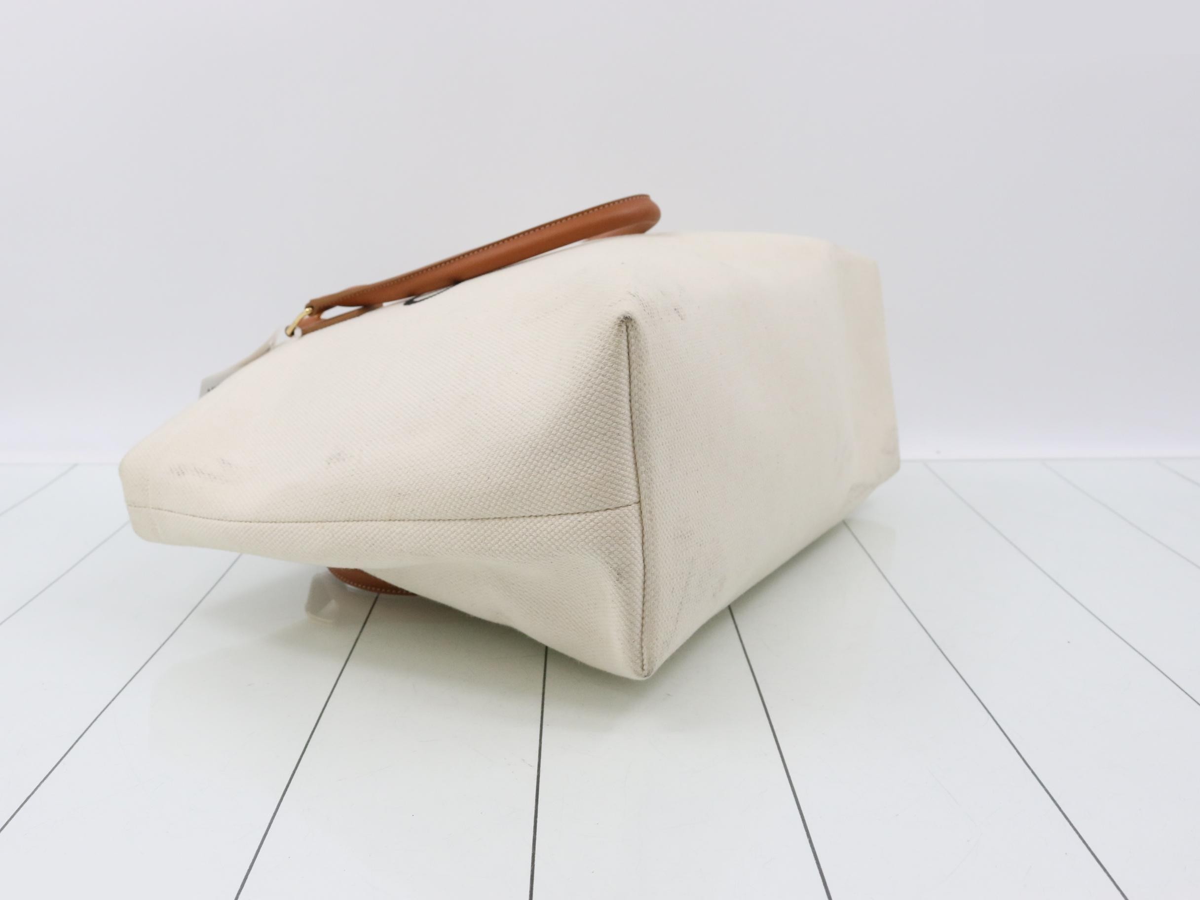Horizontal Cover Canvas Natural — view 5