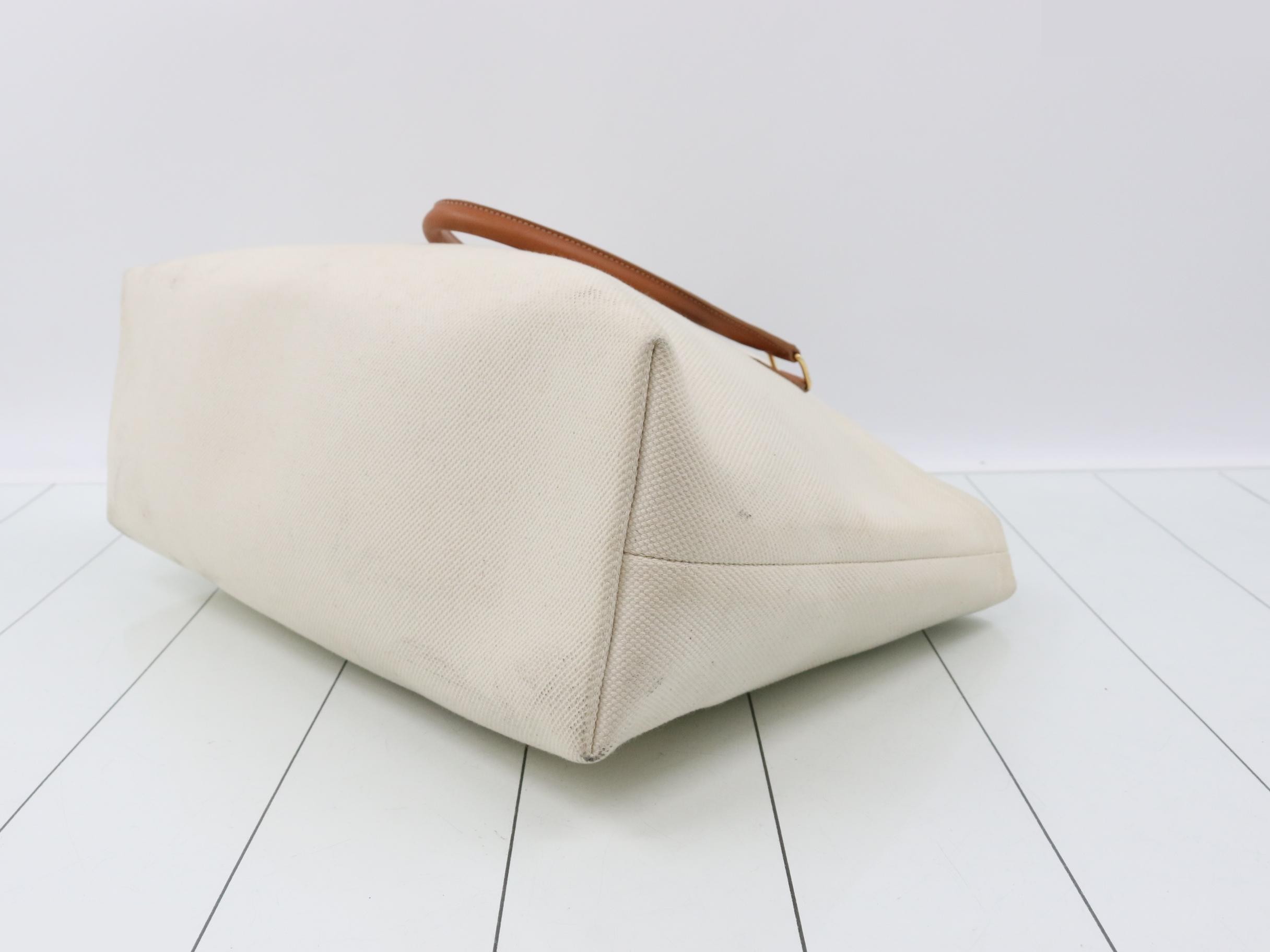 Horizontal Cover Canvas Natural — view 6