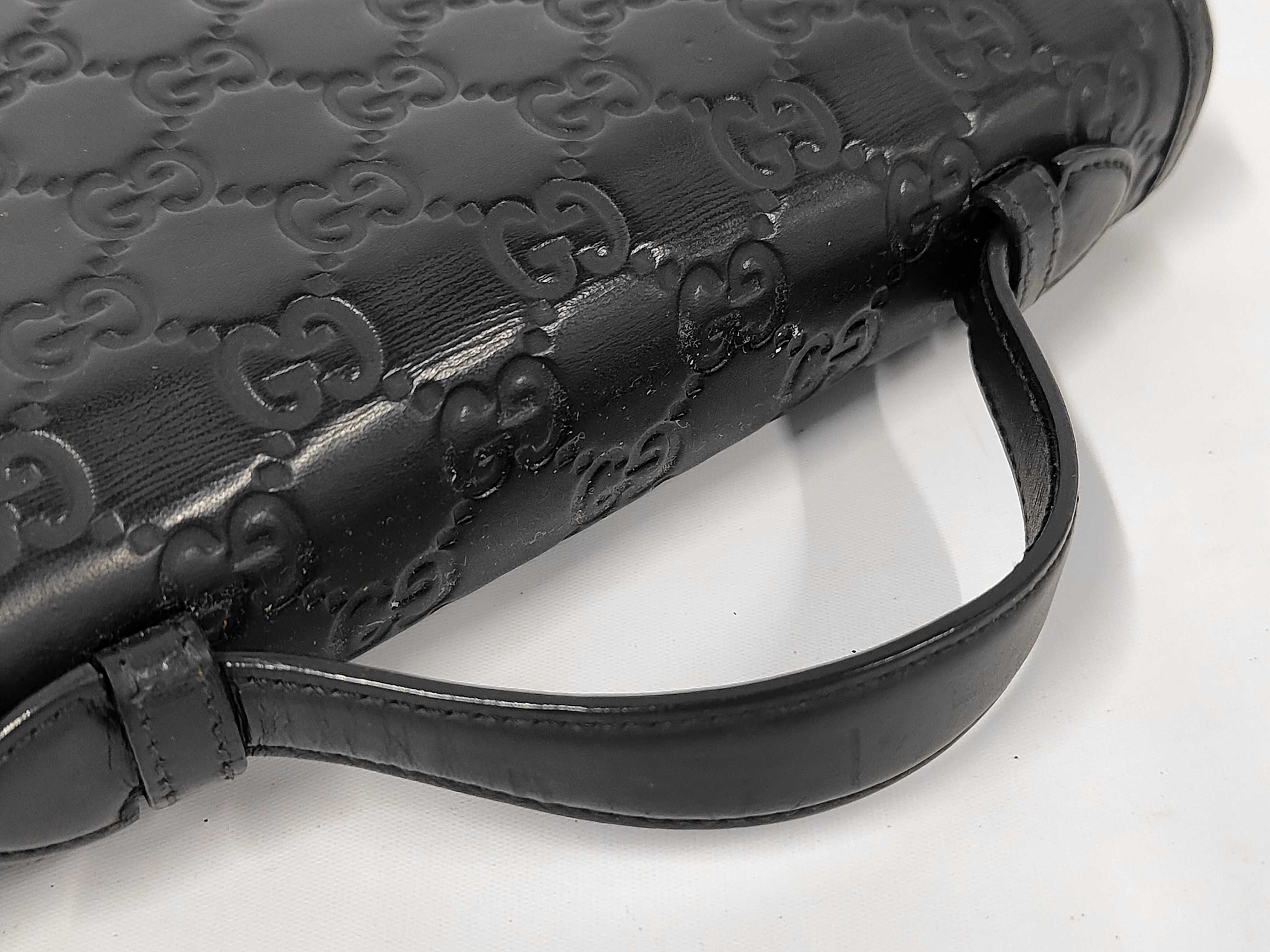 GG pattern Zippy Organizer Long Wallet Handbag 336298 Handbag — view 3