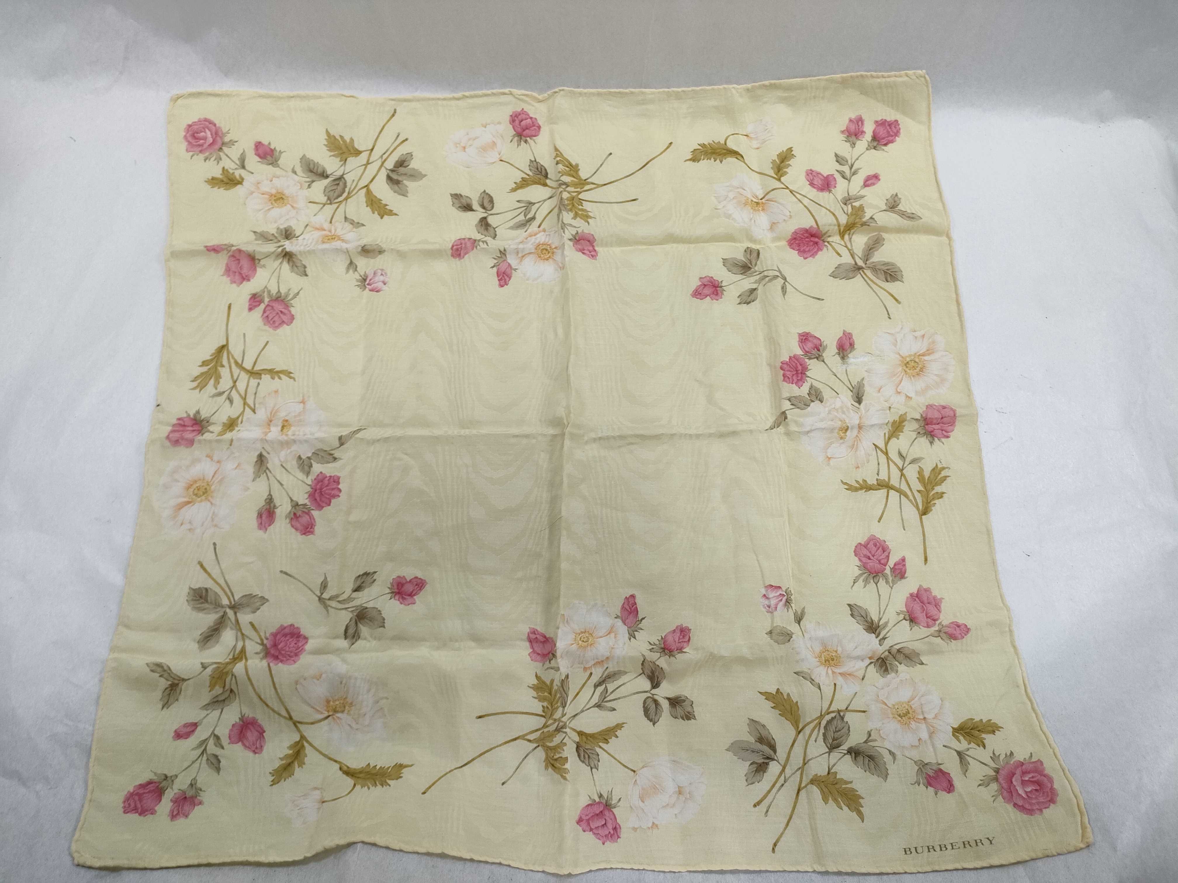 scarves and other accessories