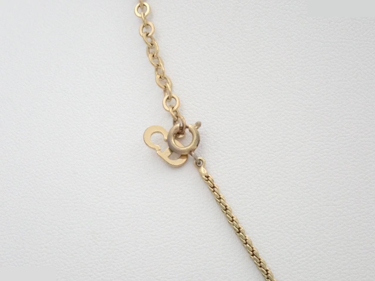necklace, chain approximately 43cm — view 2