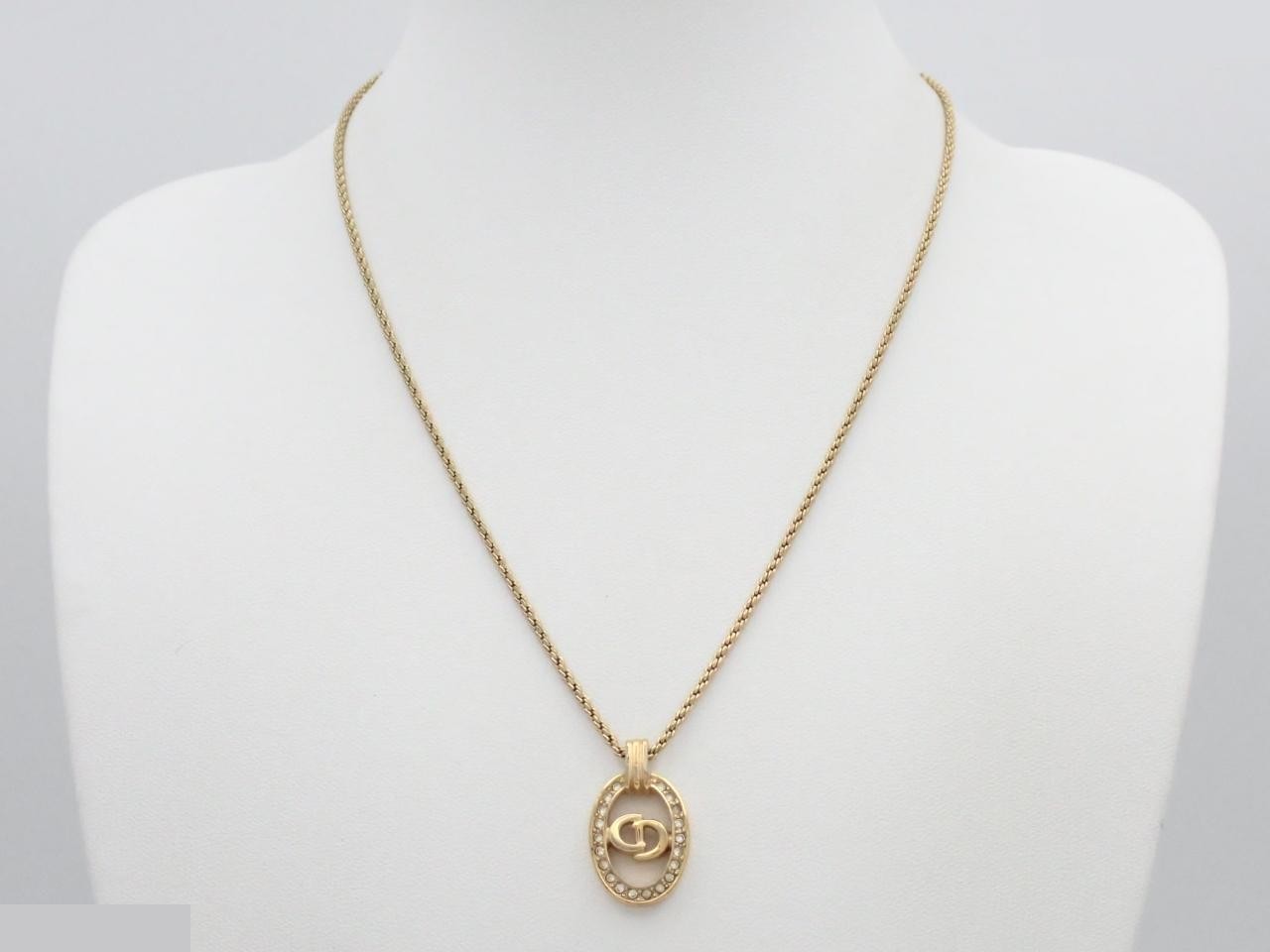 necklace, chain approximately 43cm — view 3