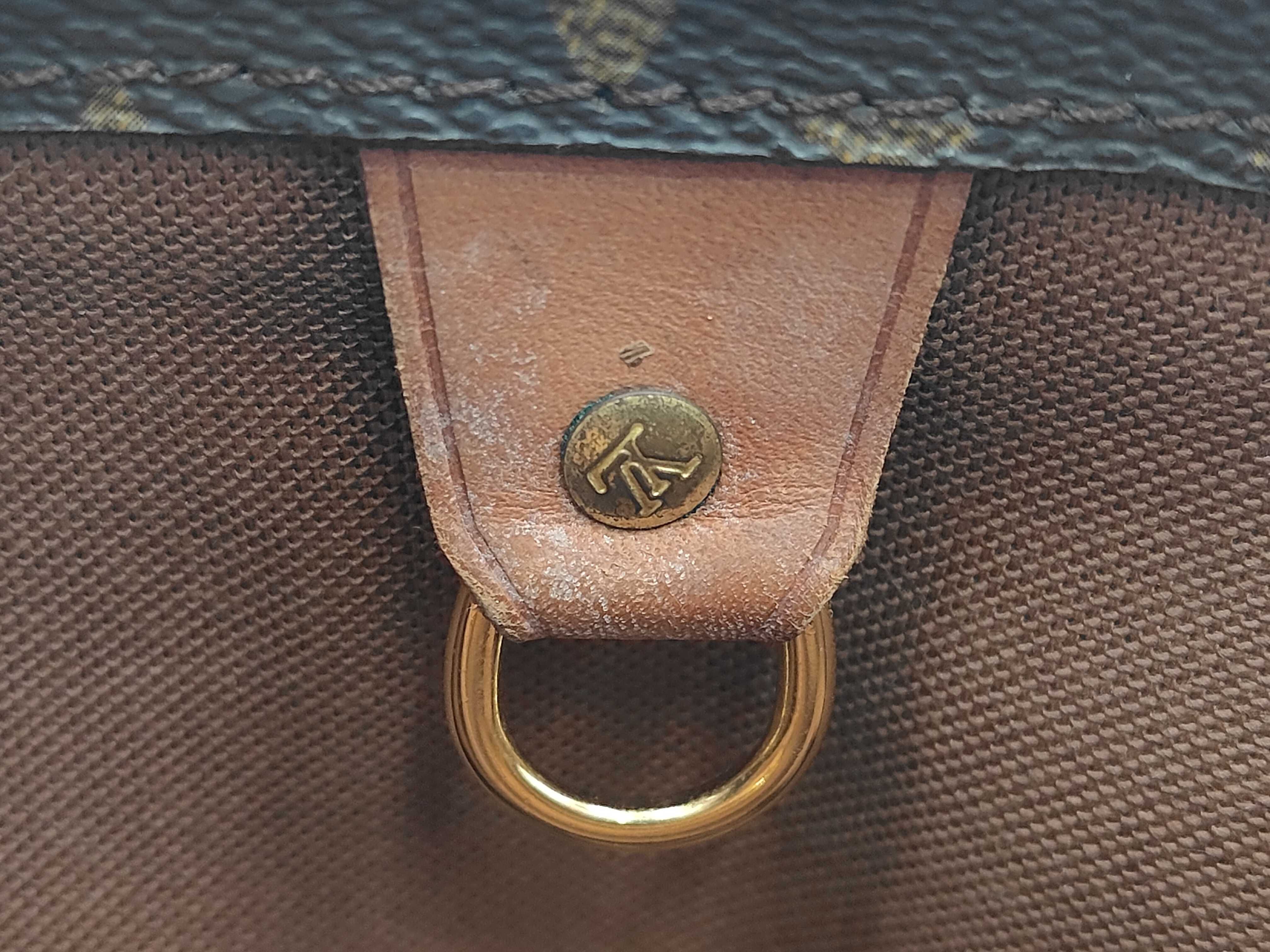 LV bag Monogram Cabas Piano bag — view 12
