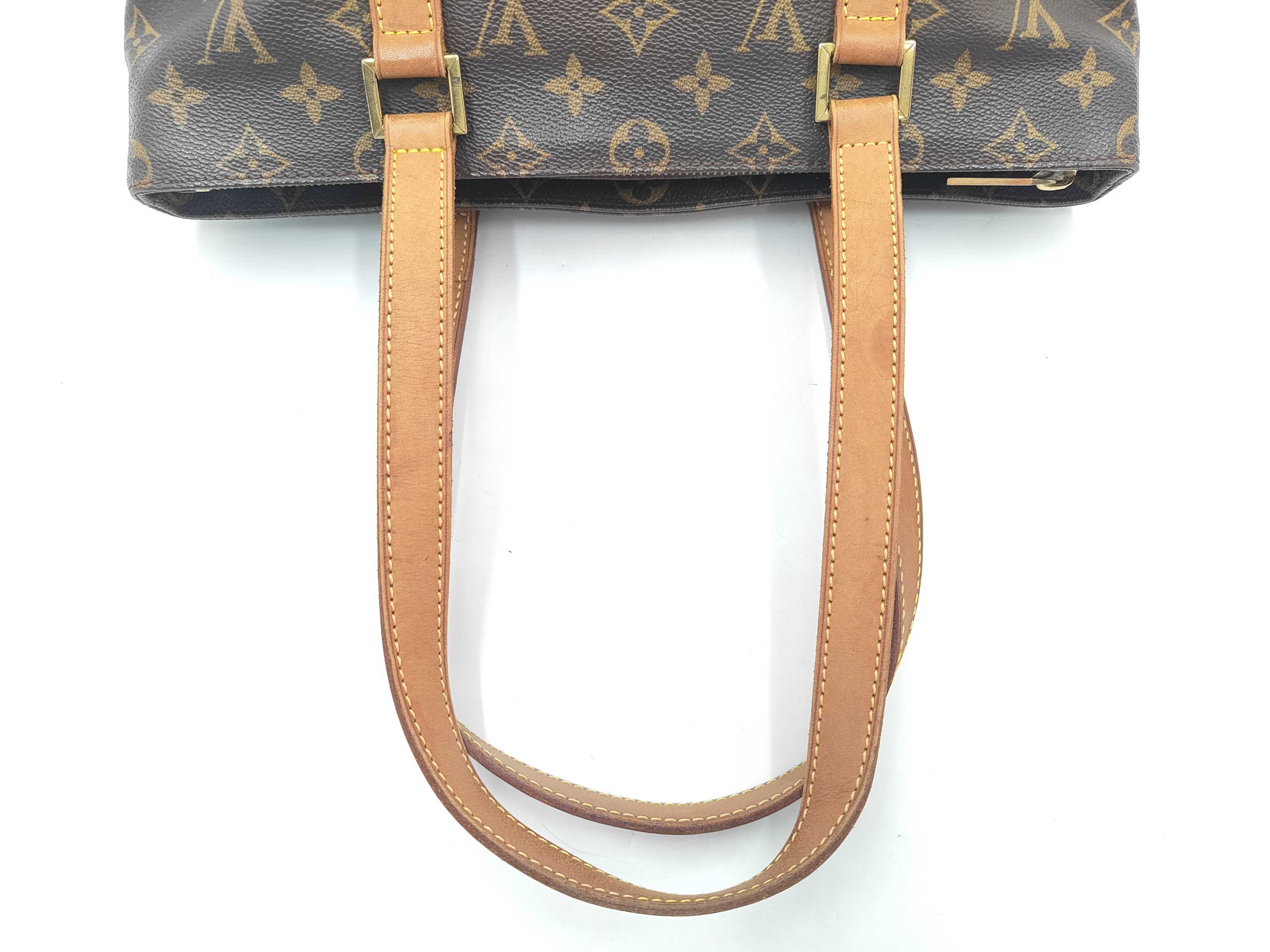 LV bag Monogram Cabas Piano bag — view 3