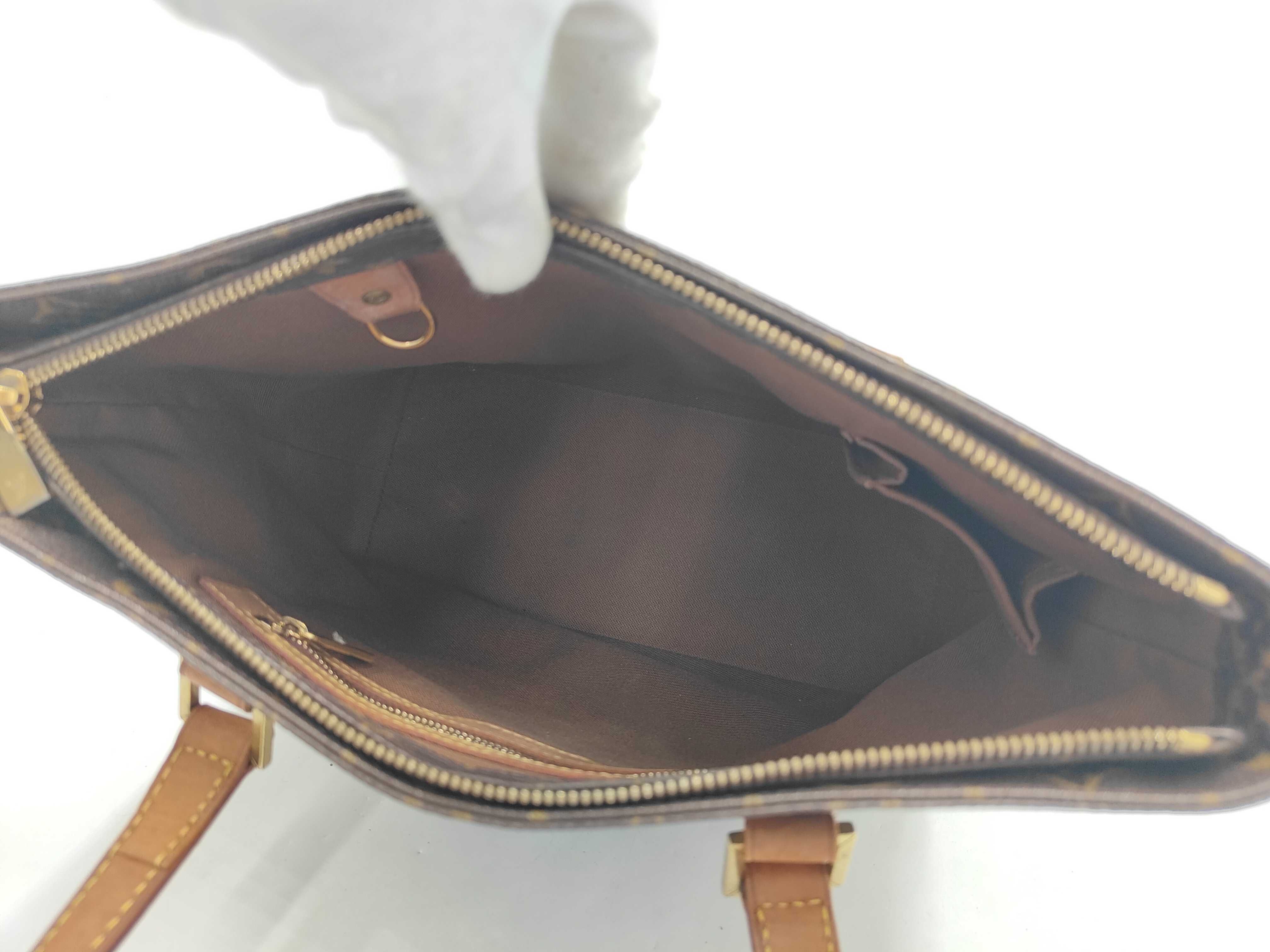 LV bag Monogram Cabas Piano bag — view 9