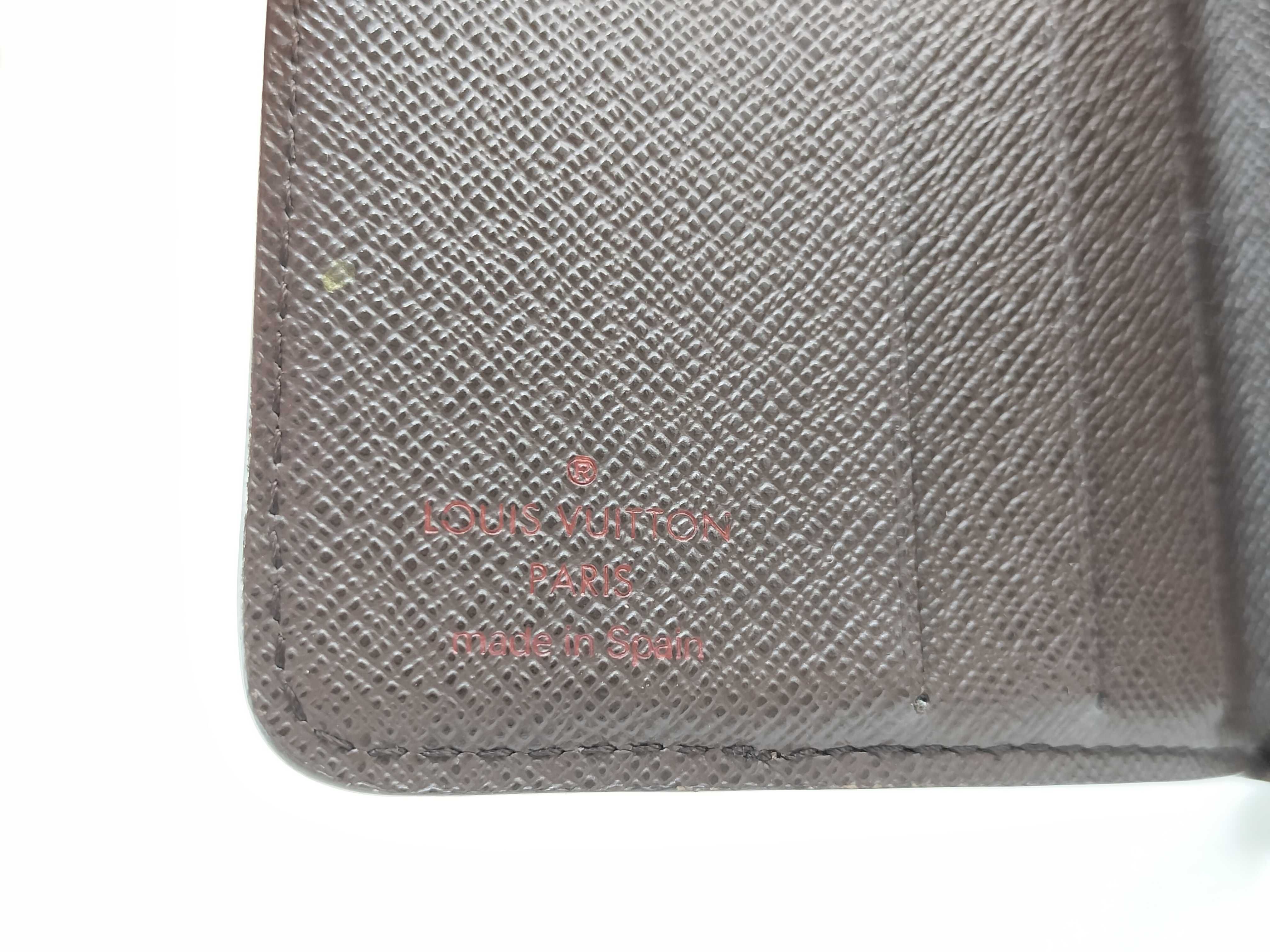 Damier LV Wallet — view 11