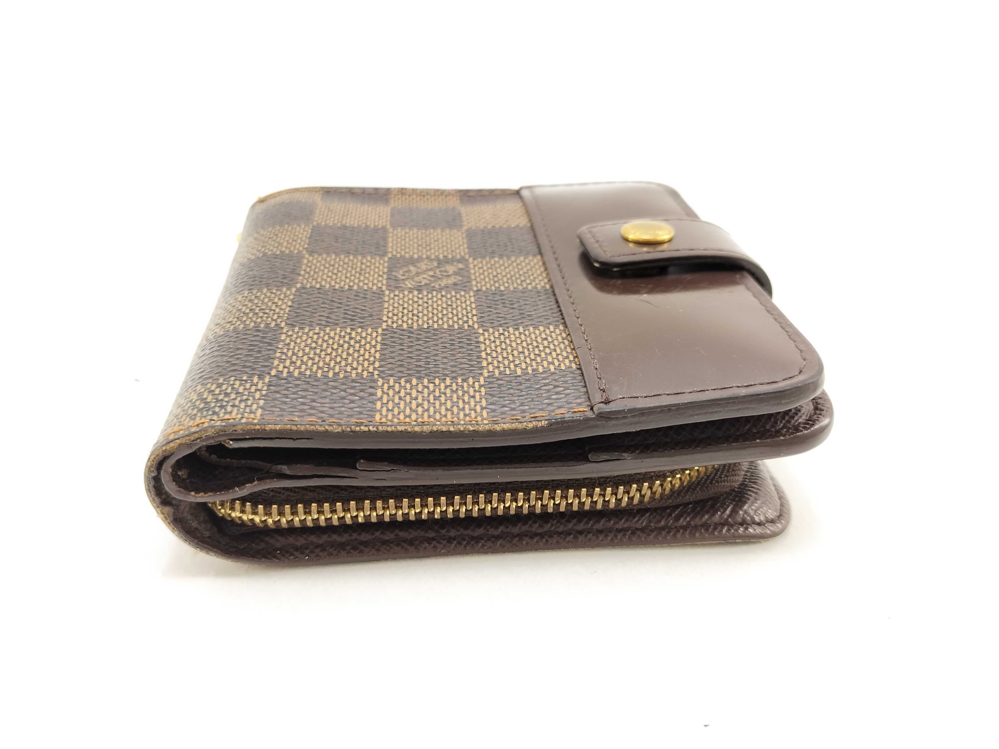 Damier LV Wallet — view 3