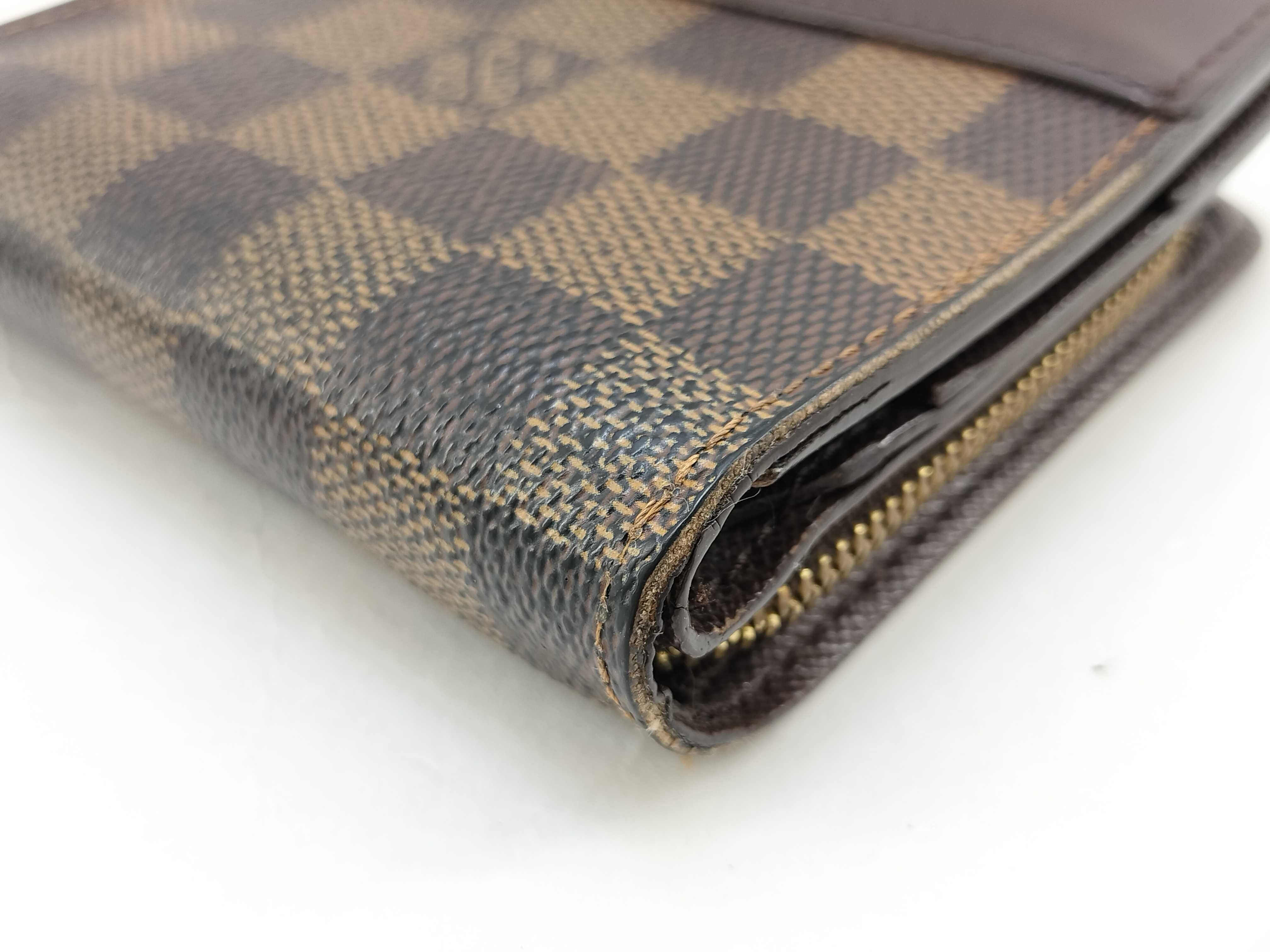 Damier LV Wallet — view 4