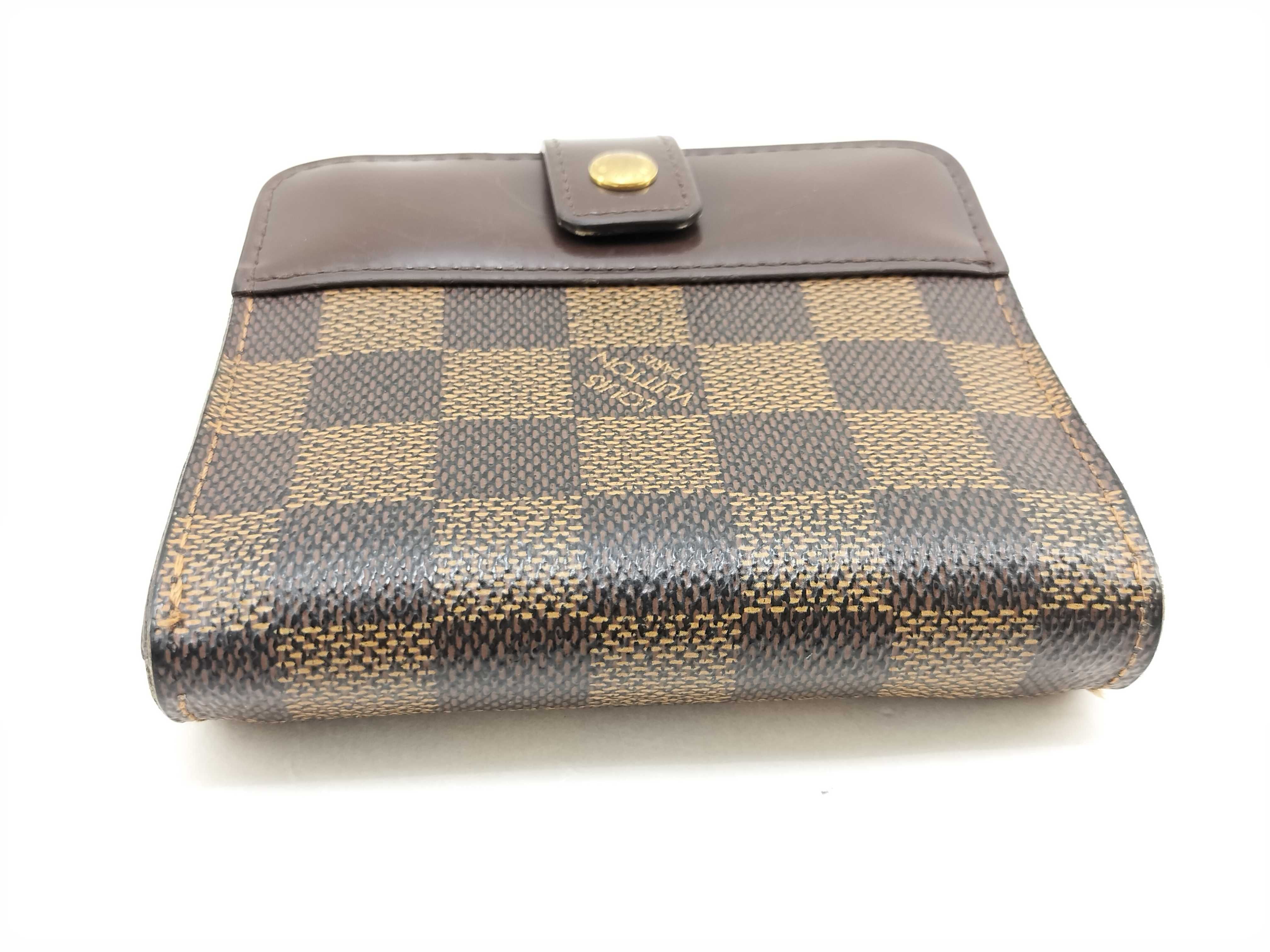 Damier LV Wallet — view 5