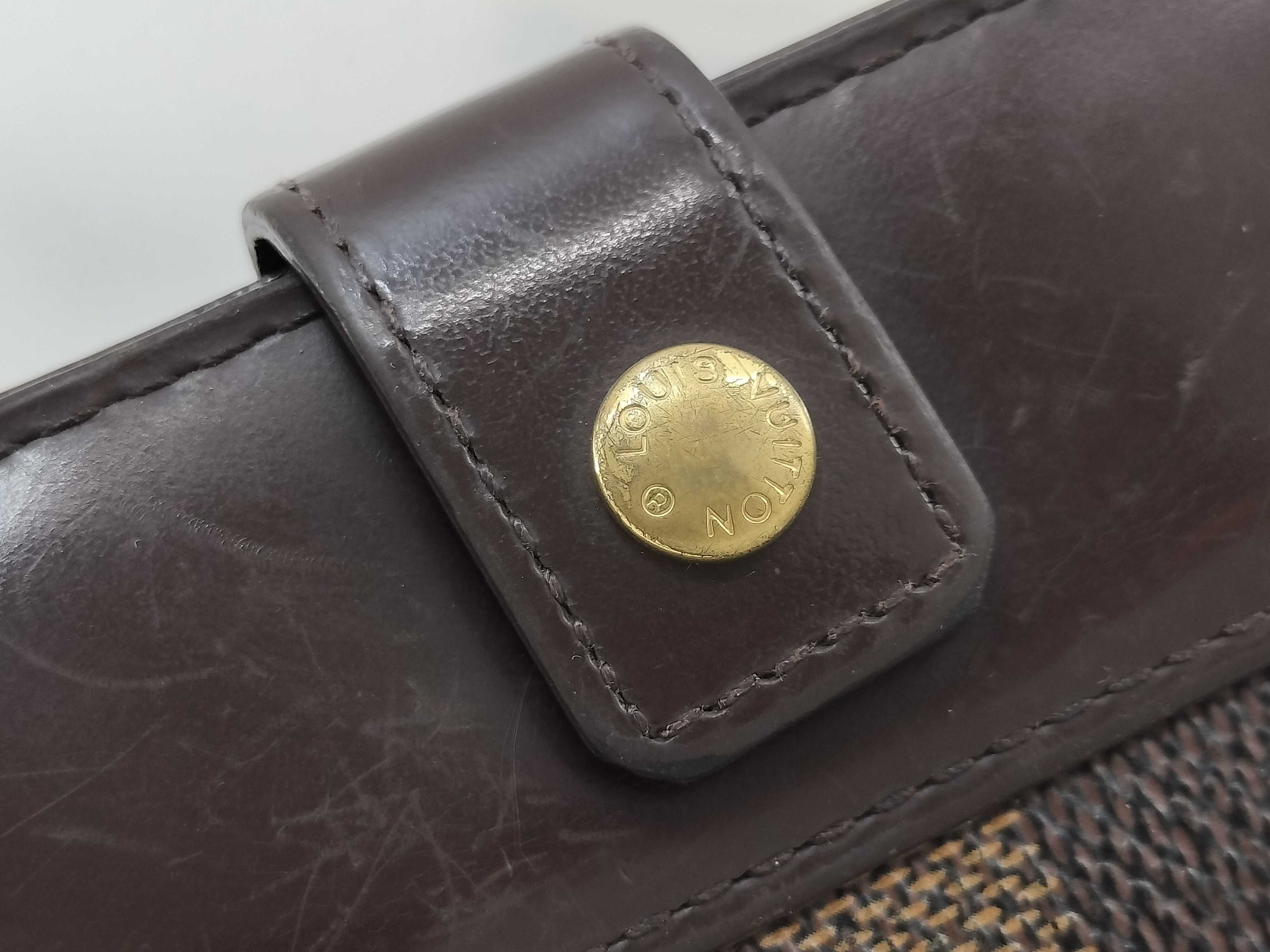 Damier LV Wallet — view 9