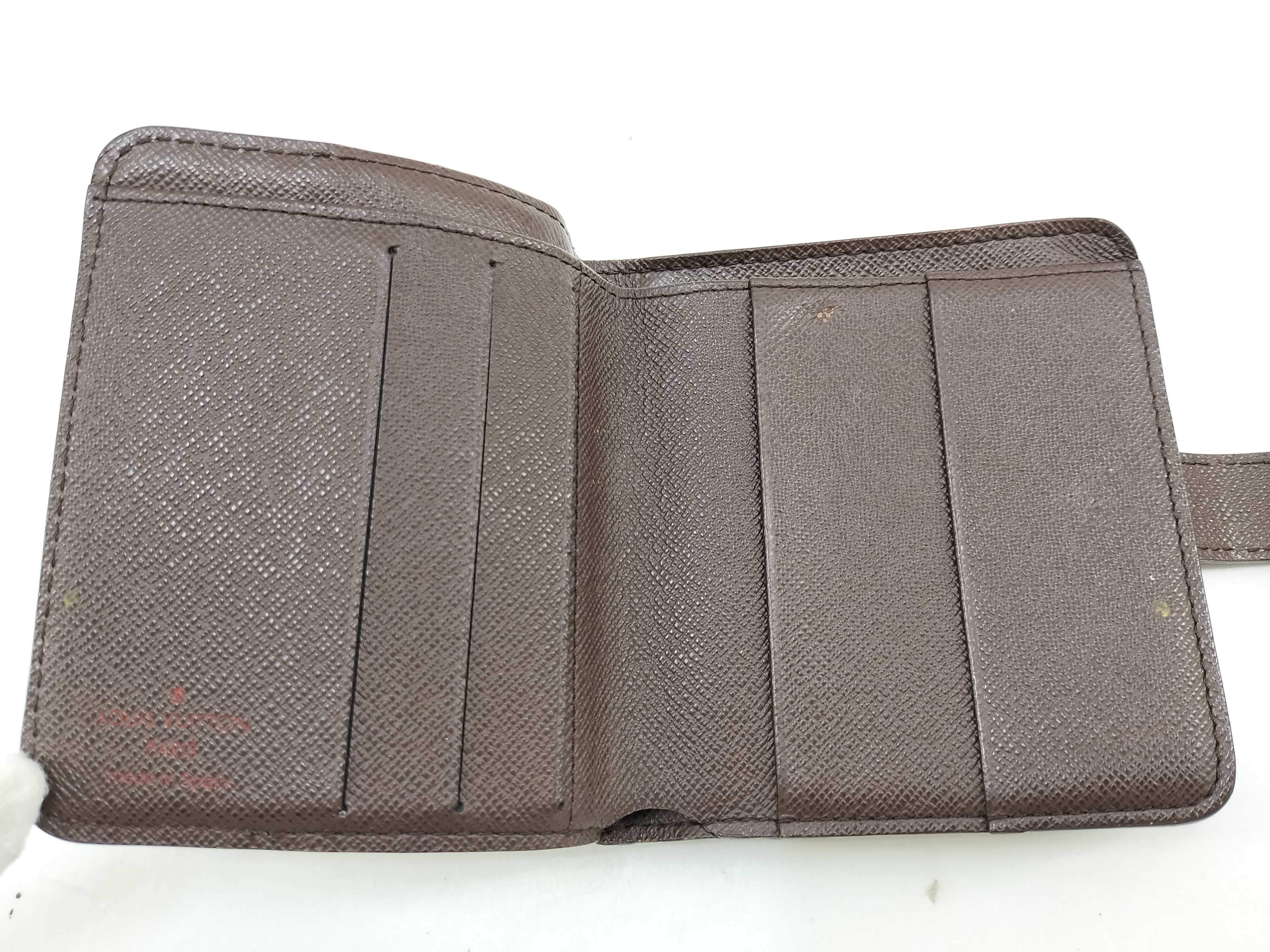 Damier LV Wallet — view 10