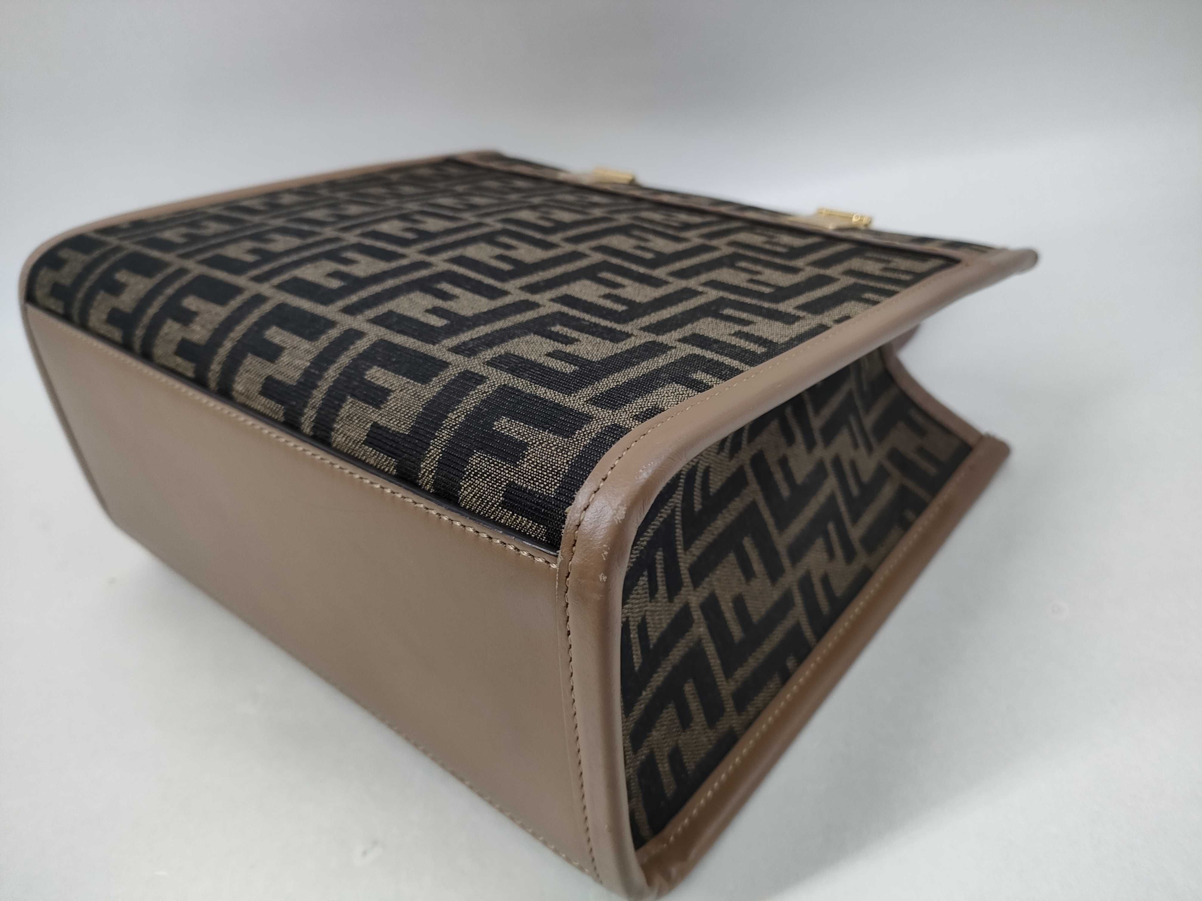 Zucca pattern Sunshine handbag — view 6