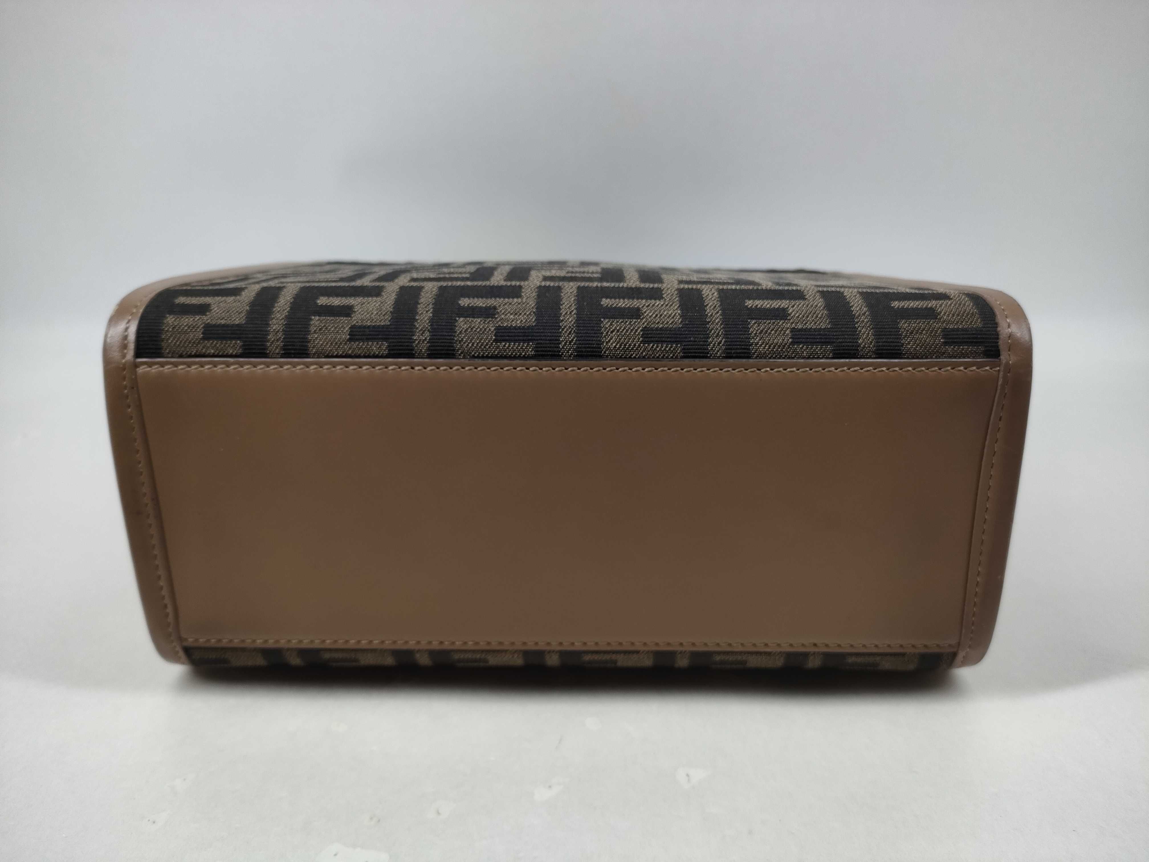 Zucca pattern Sunshine handbag — view 7