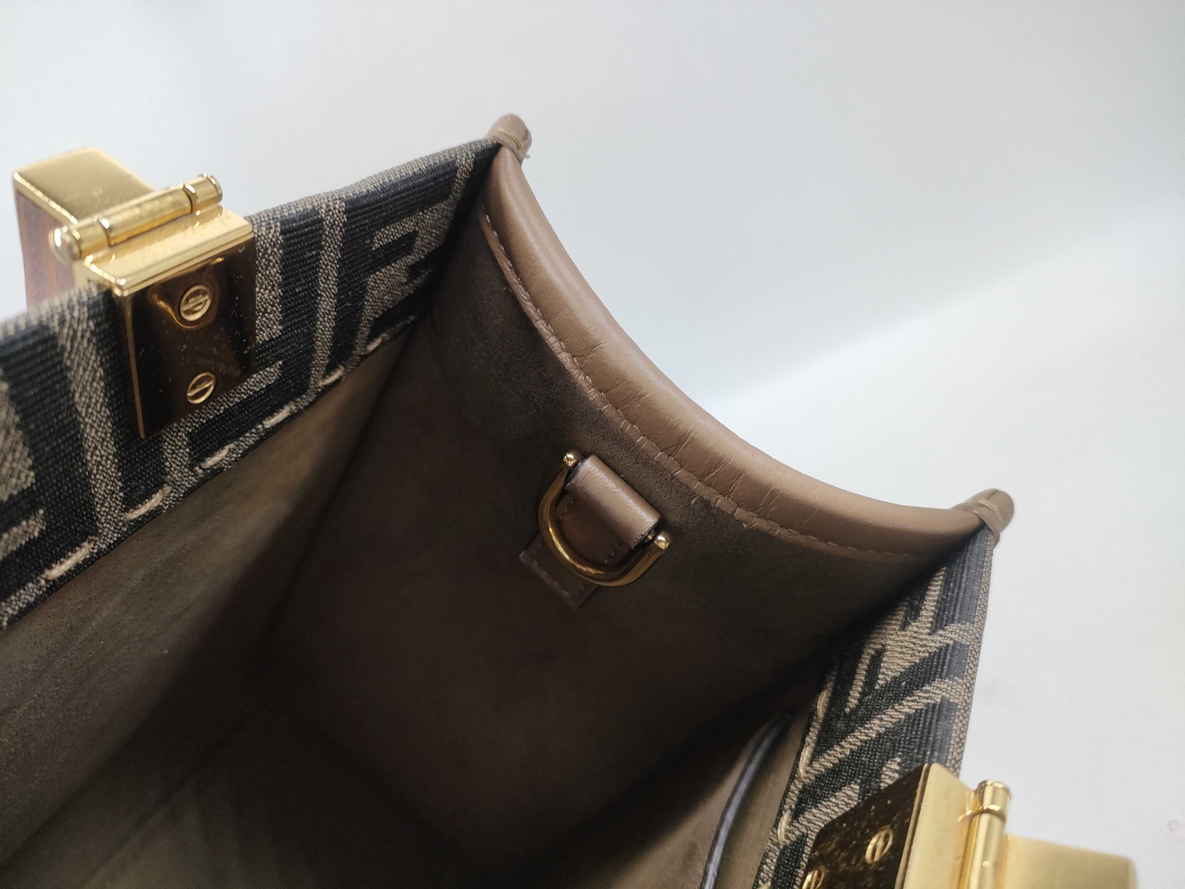 Zucca pattern Sunshine handbag — view 9