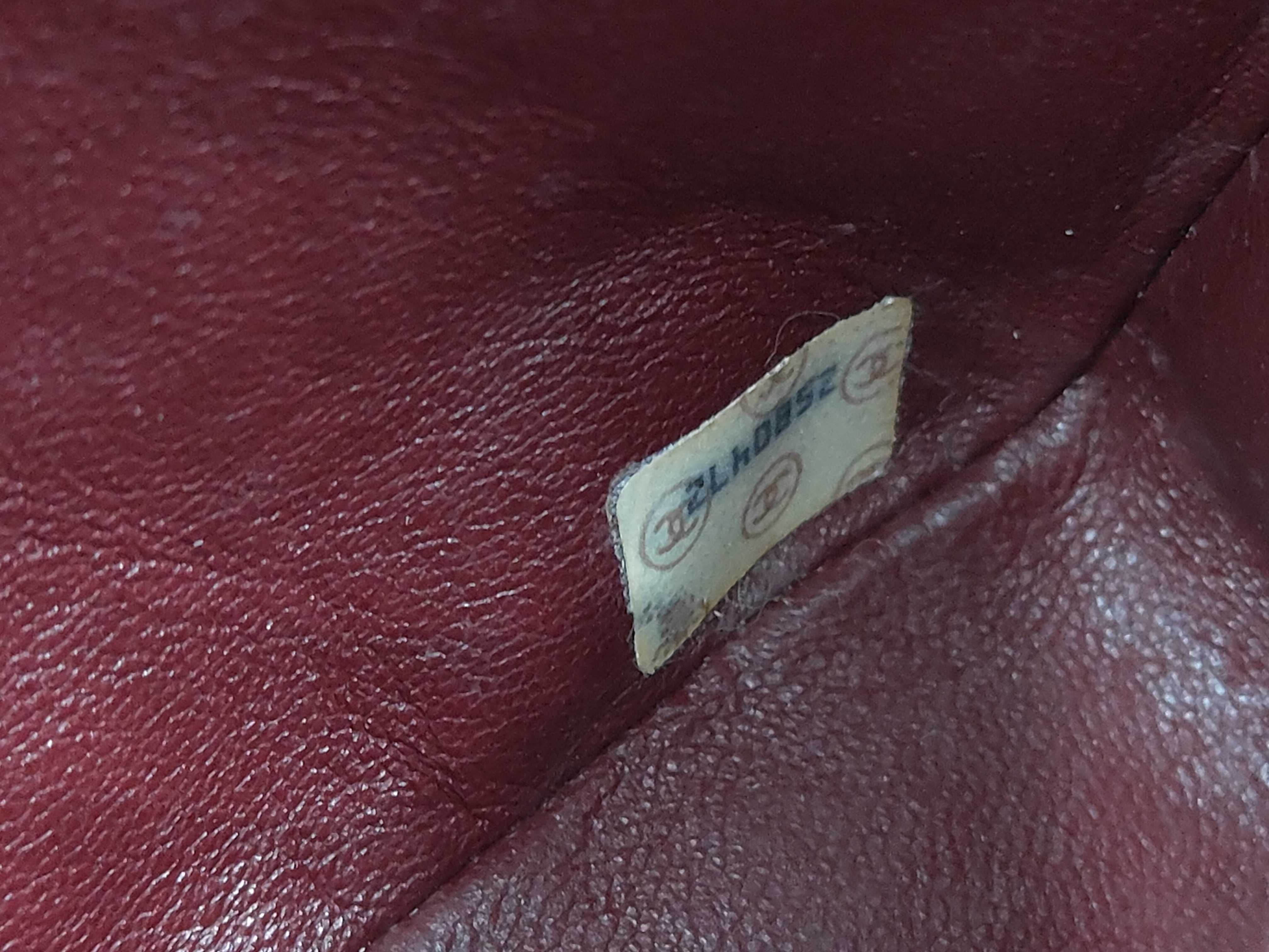 Lambskin Matelassé 20 Single Chain Shoulder Bag — view 12