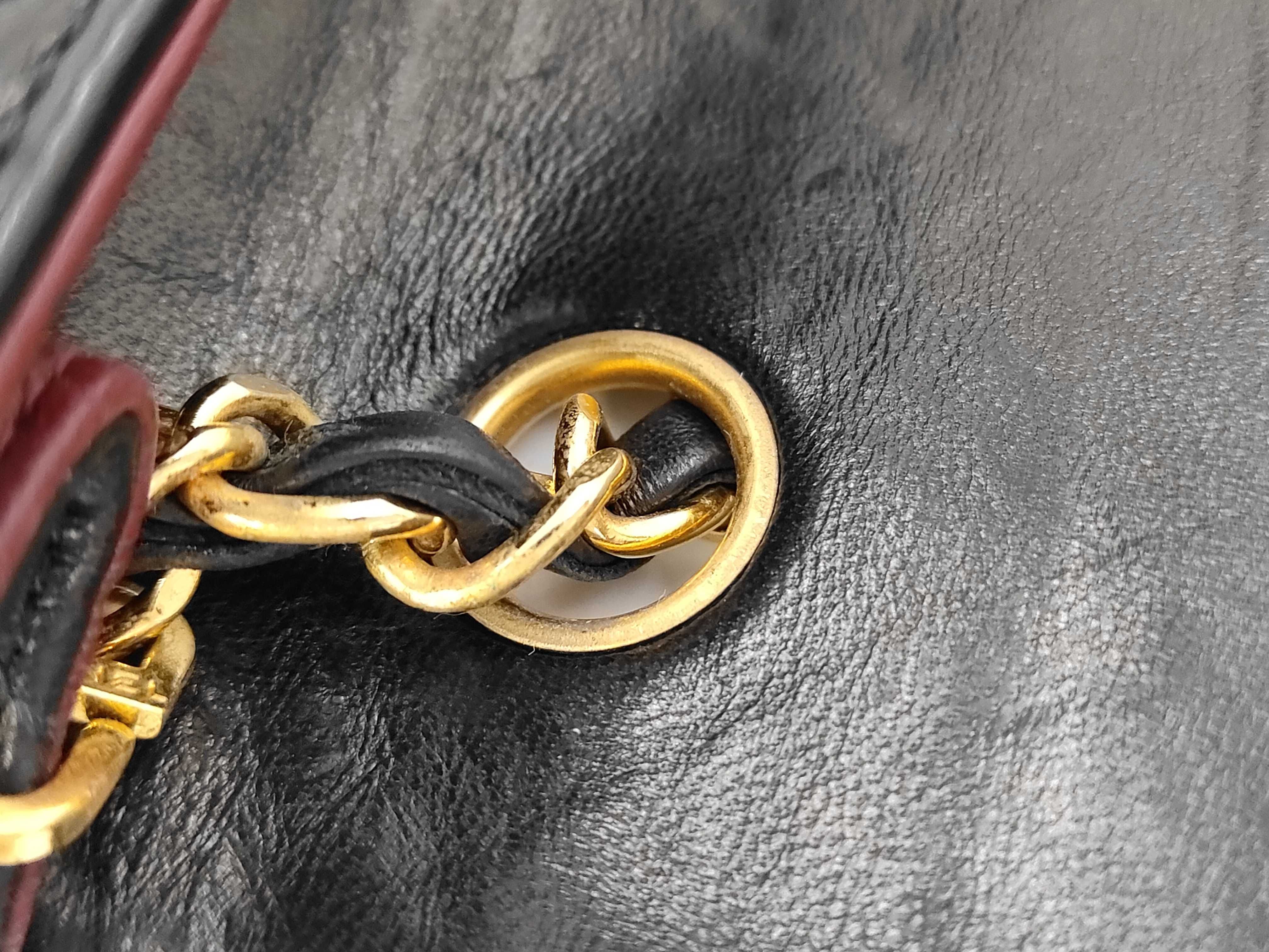 Lambskin Matelassé 20 Single Chain Shoulder Bag — view 7