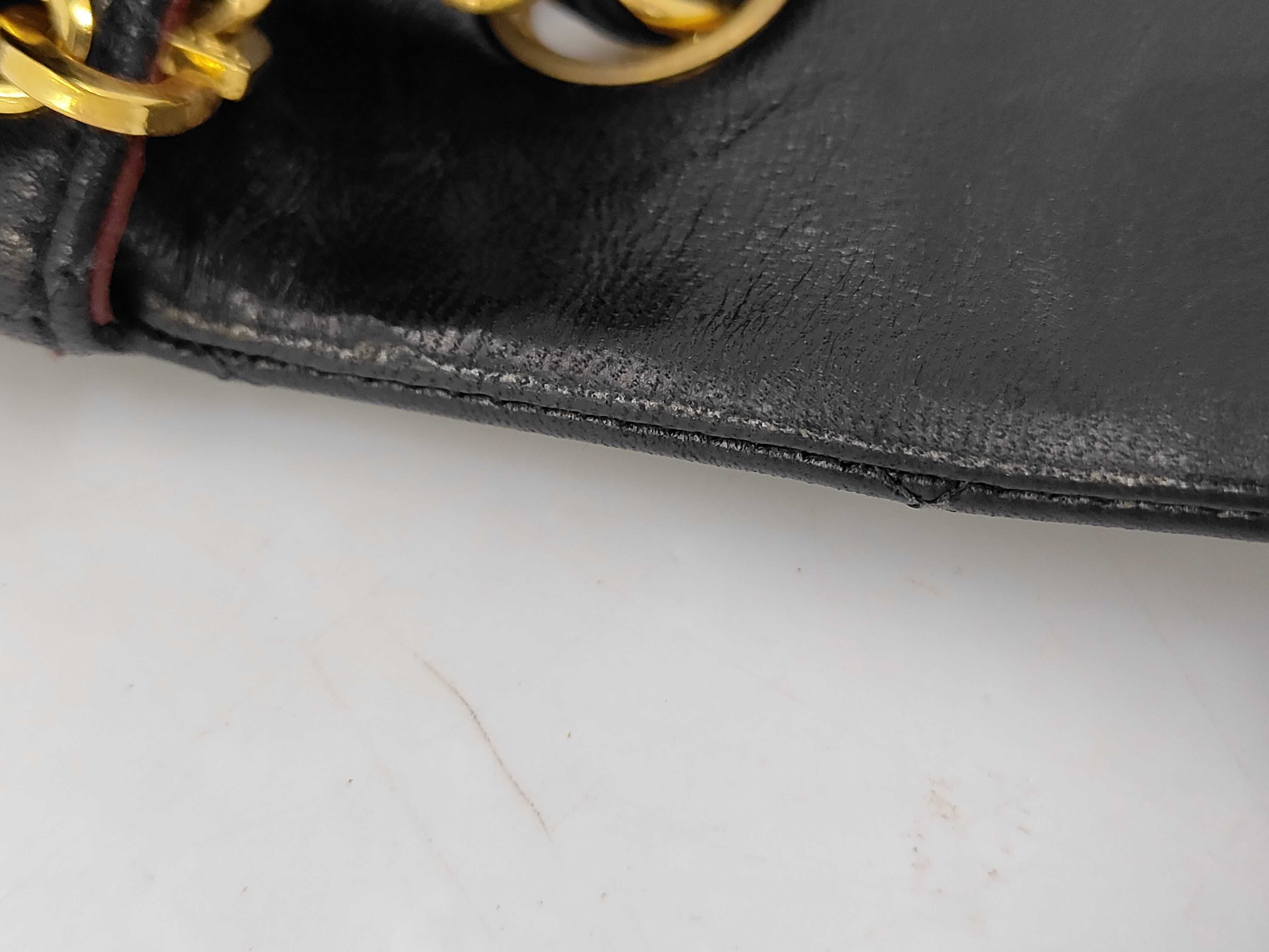 Lambskin Matelassé 20 Single Chain Shoulder Bag — view 8