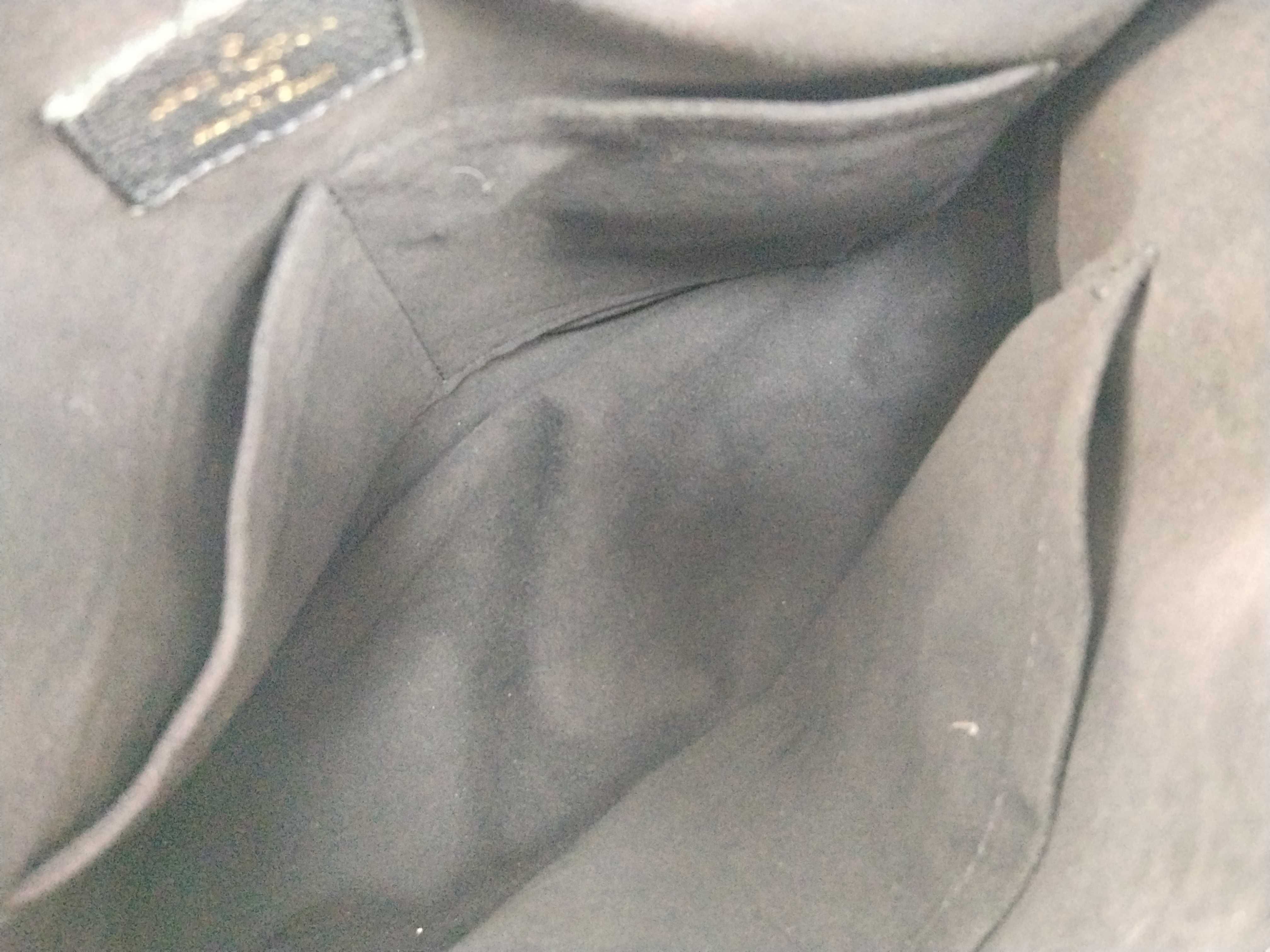 Monogram Pallas Monogram Black M42756 Handbag — view 12