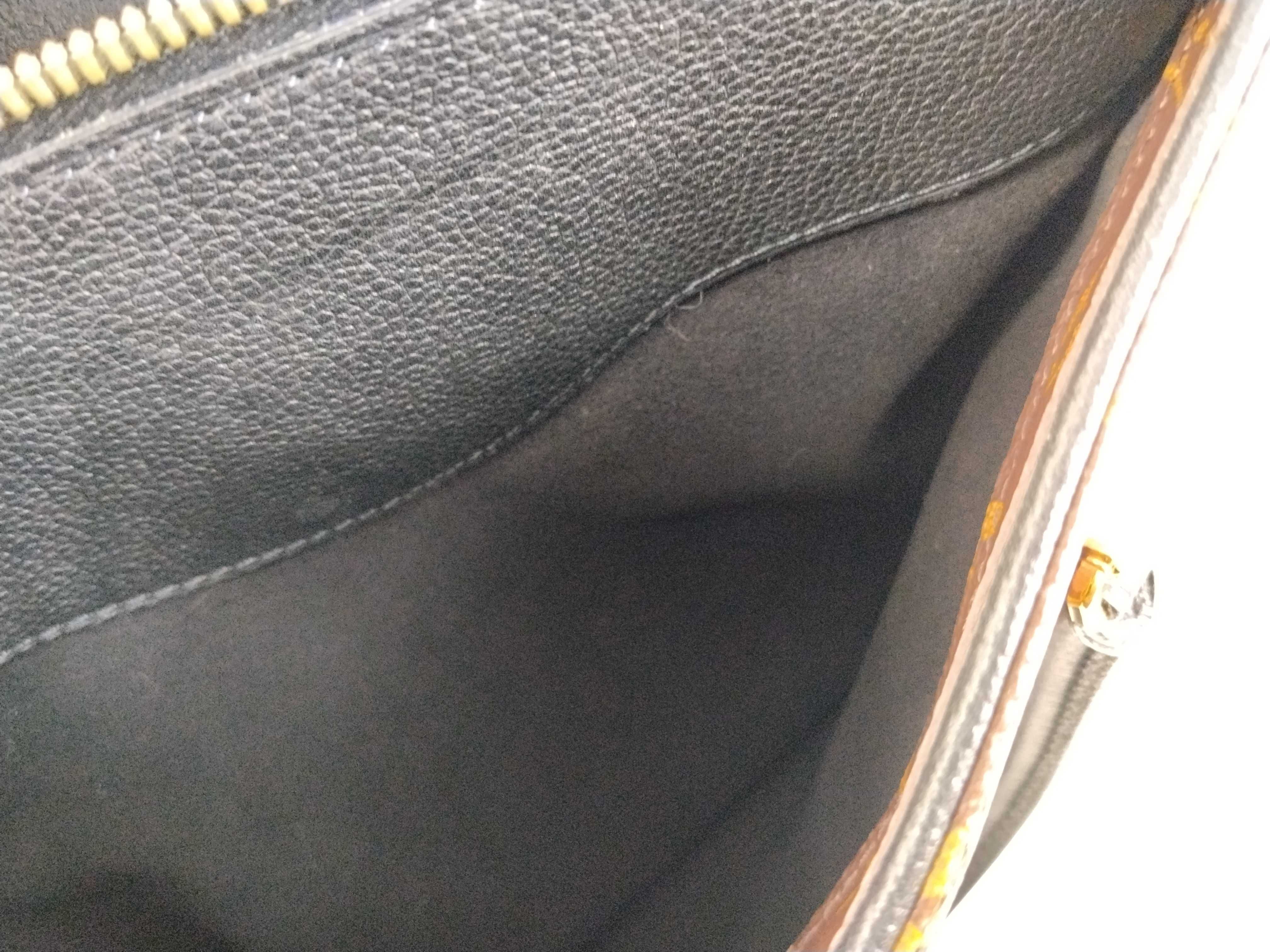 Monogram Pallas Monogram Black M42756 Handbag — view 14