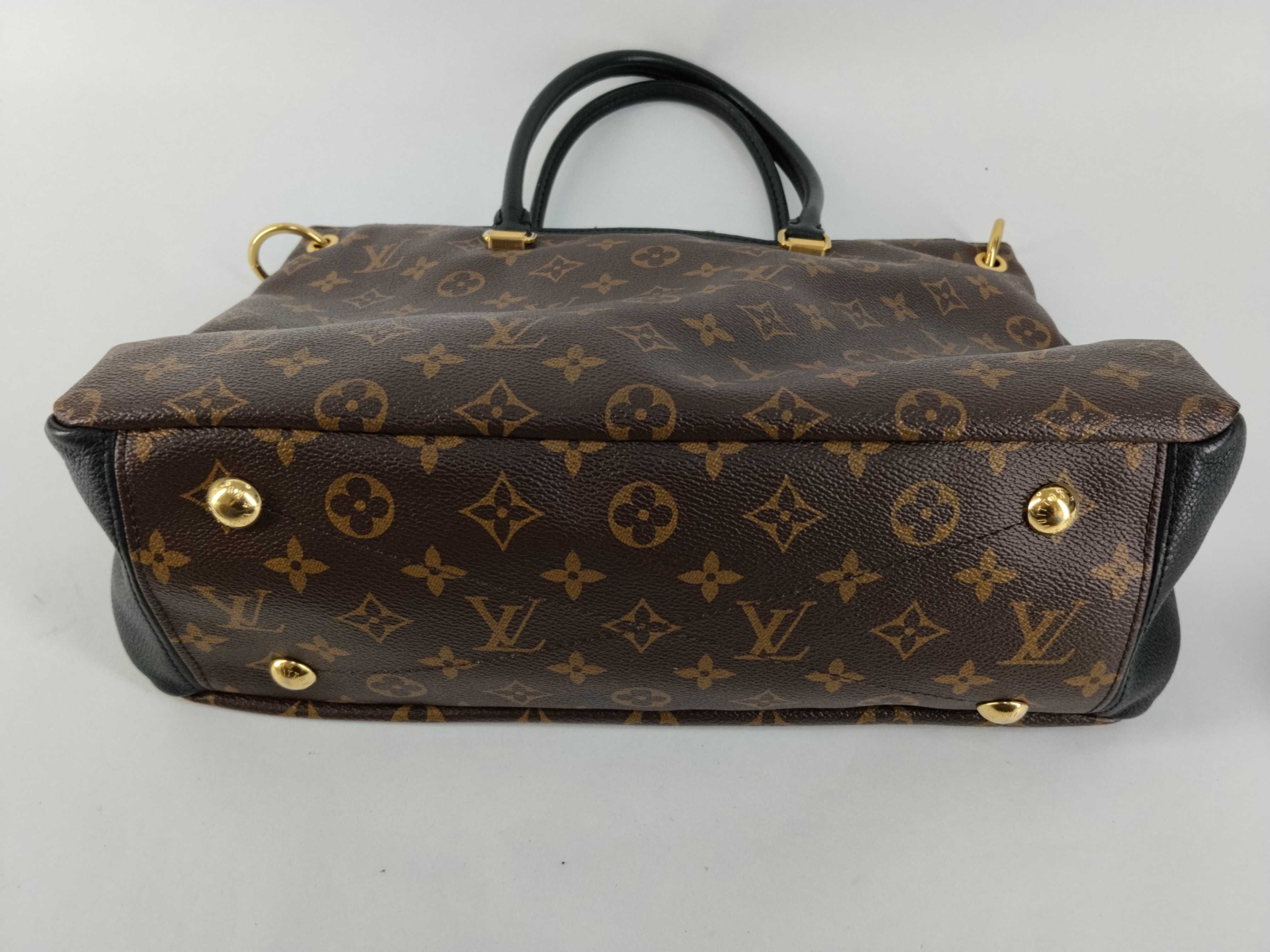Monogram Pallas Monogram Black M42756 Handbag — view 7