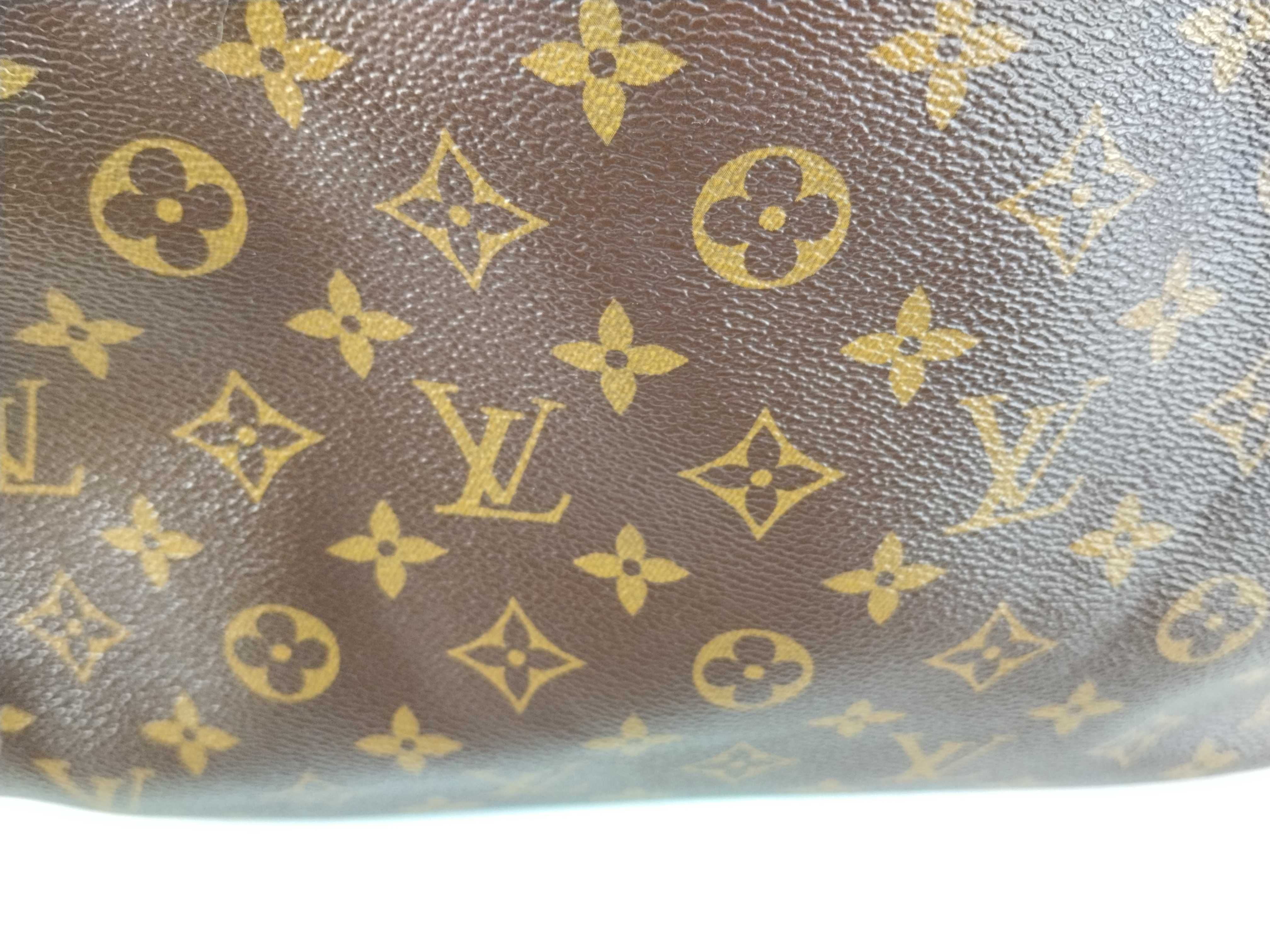 Monogram Pallas Monogram Black M42756 Handbag — view 9