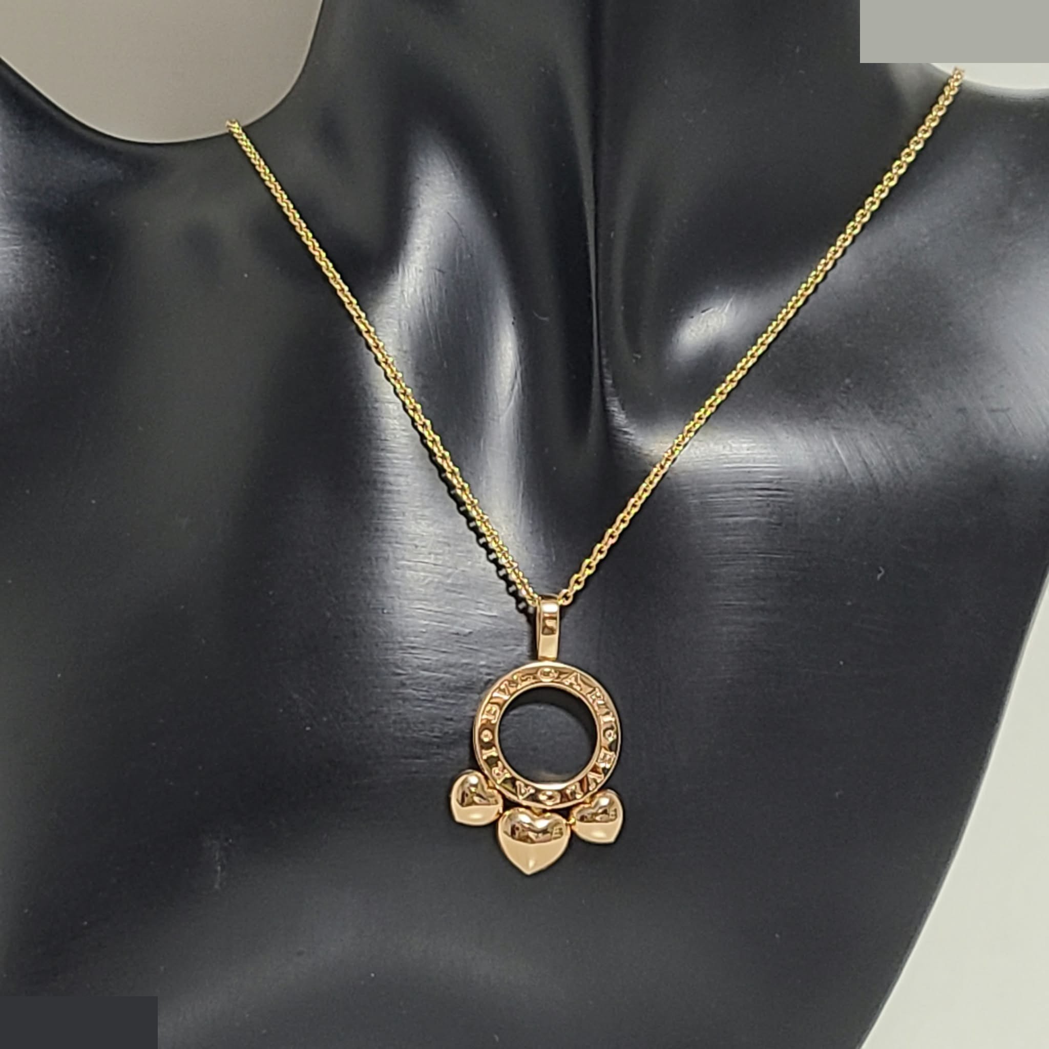 Allegra 750PG 14.6g Chain approx. 45cm