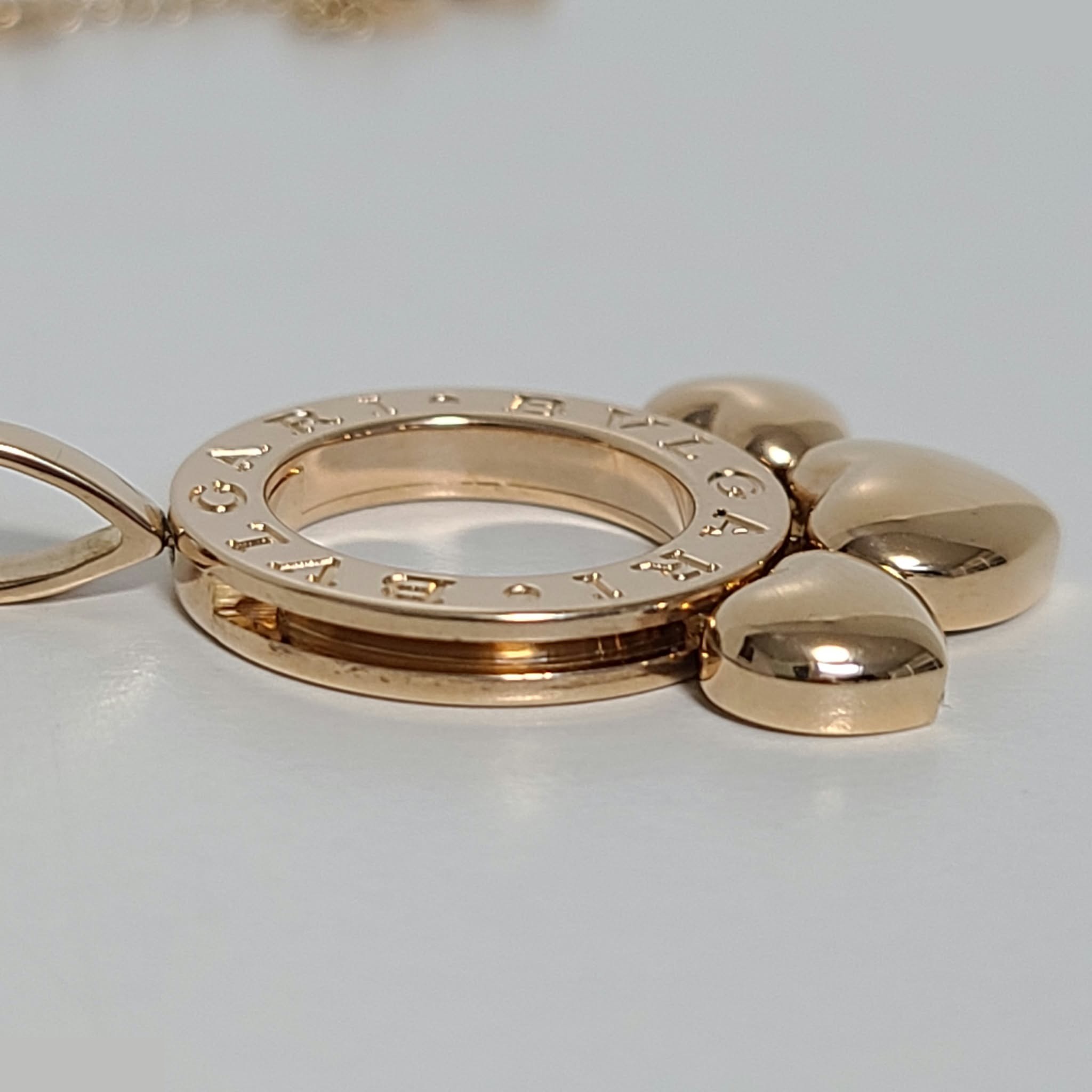 Allegra 750PG 14.6g Chain approx. 45cm — view 4