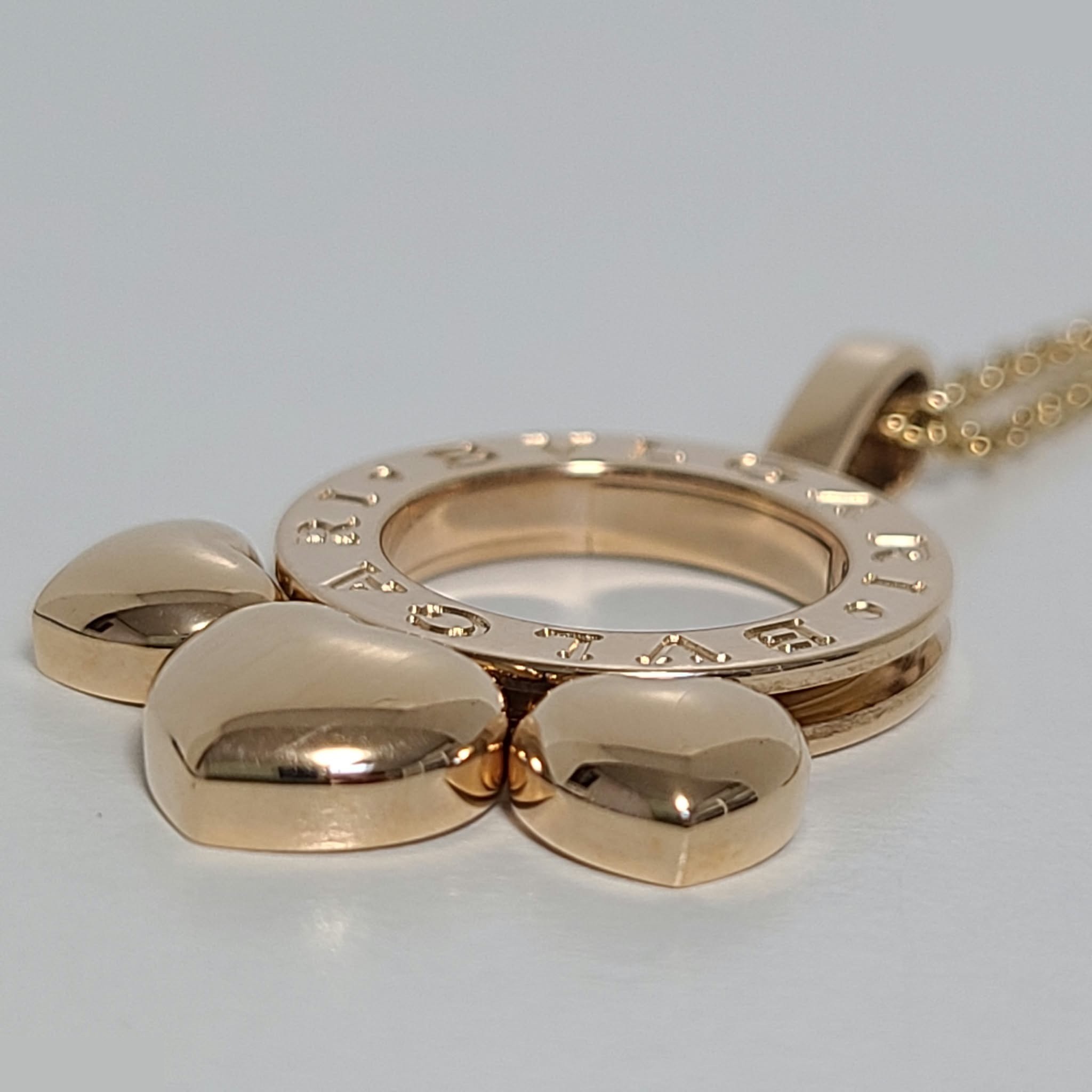 Allegra 750PG 14.6g Chain approx. 45cm — view 5