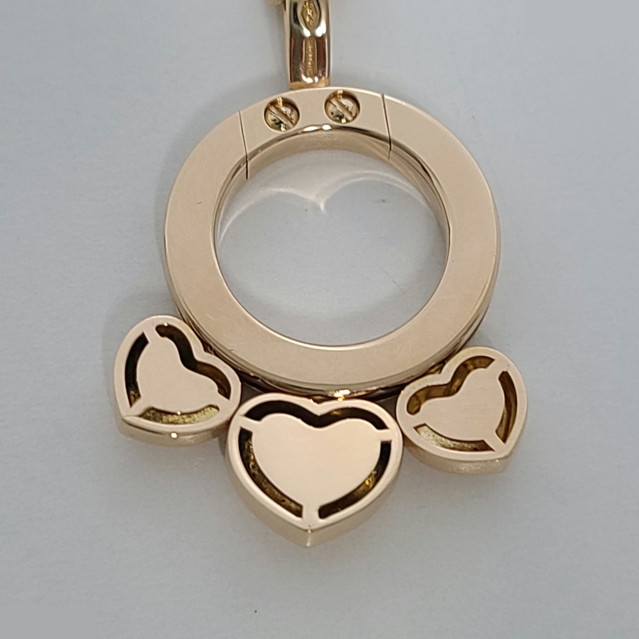 Allegra 750PG 14.6g Chain approx. 45cm — view 6