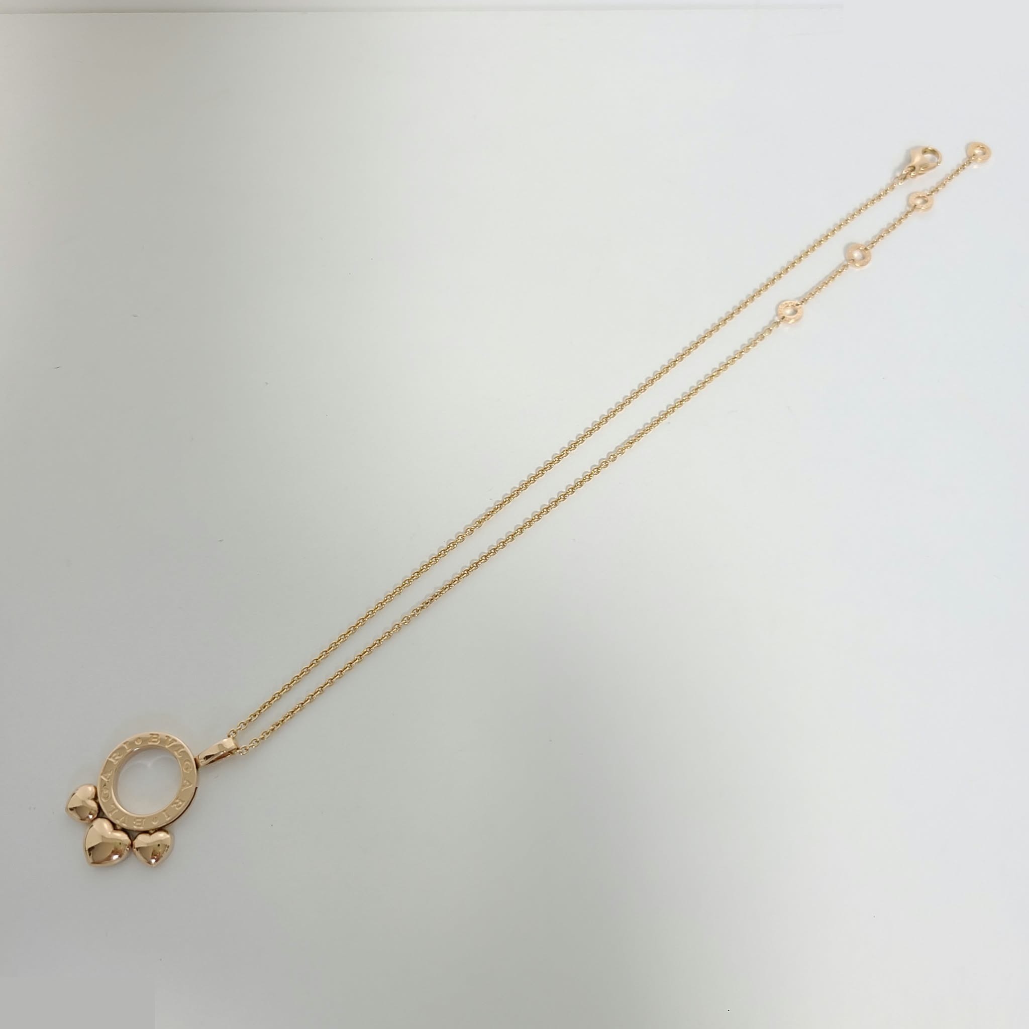 Allegra 750PG 14.6g Chain approx. 45cm — view 7