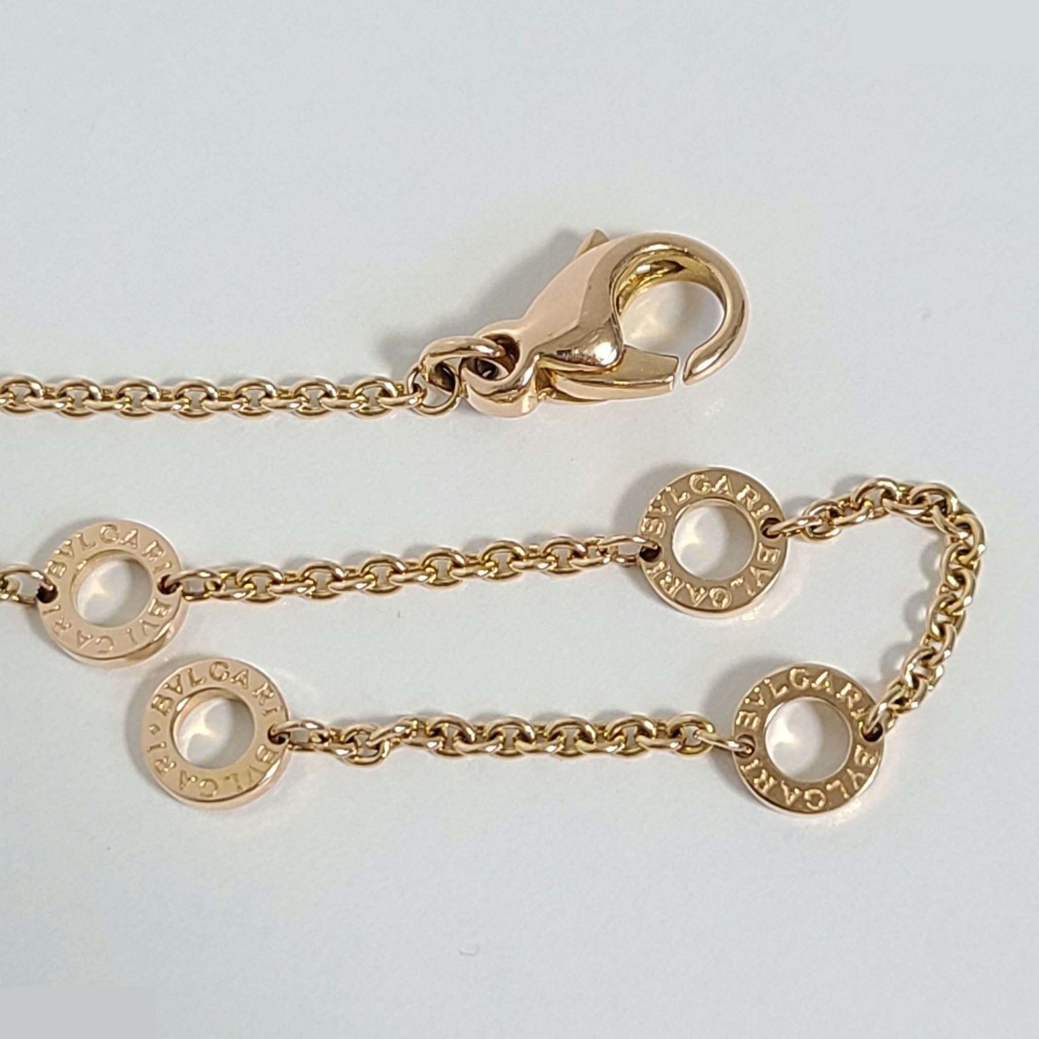 Allegra 750PG 14.6g Chain approx. 45cm — view 8