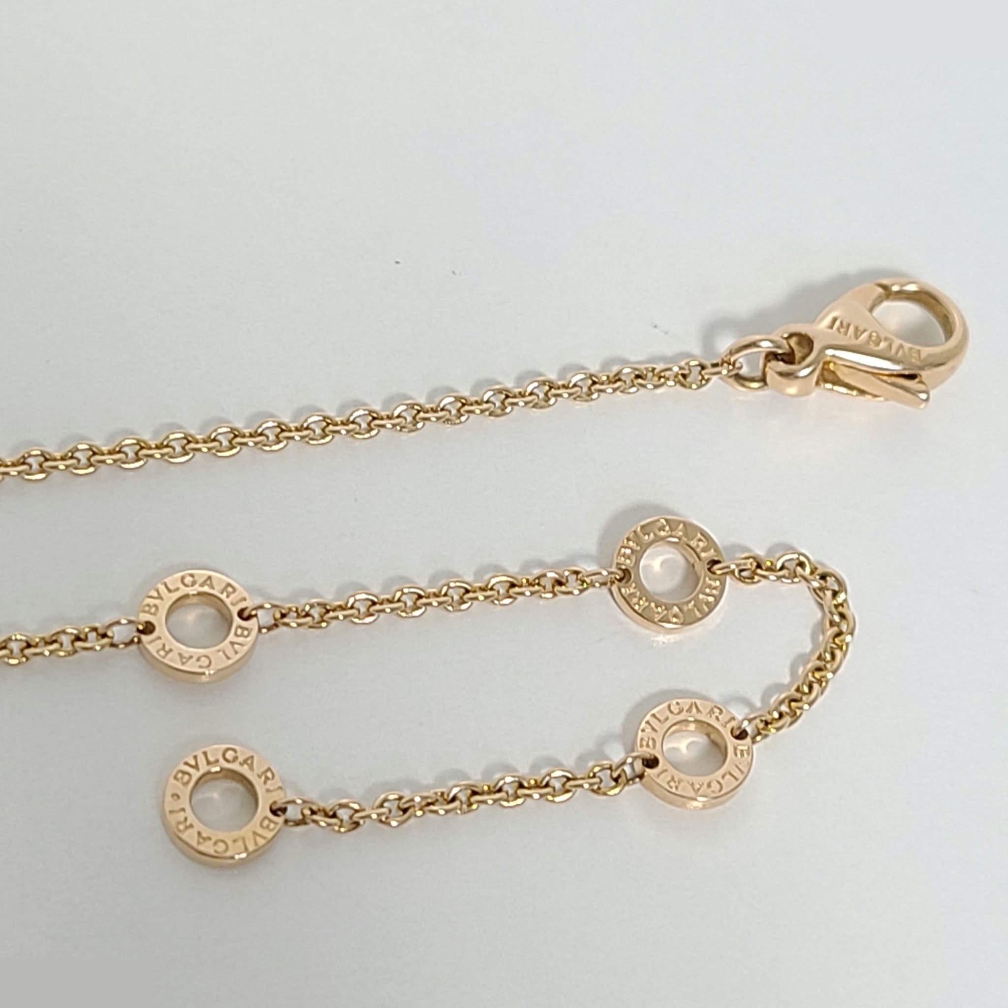 Allegra 750PG 14.6g Chain approx. 45cm — view 9