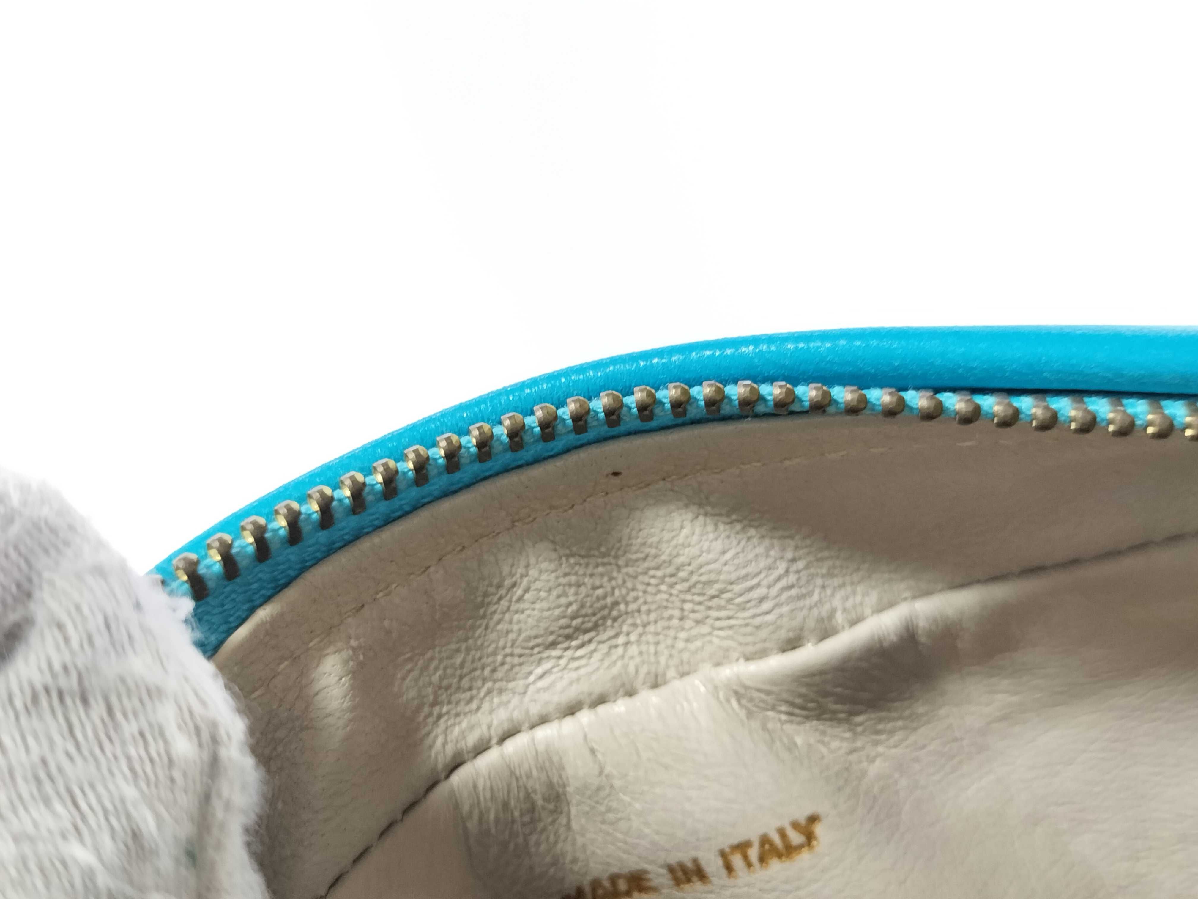 Lambskin Fringe Shoulder Bag (Series 1) — view 12